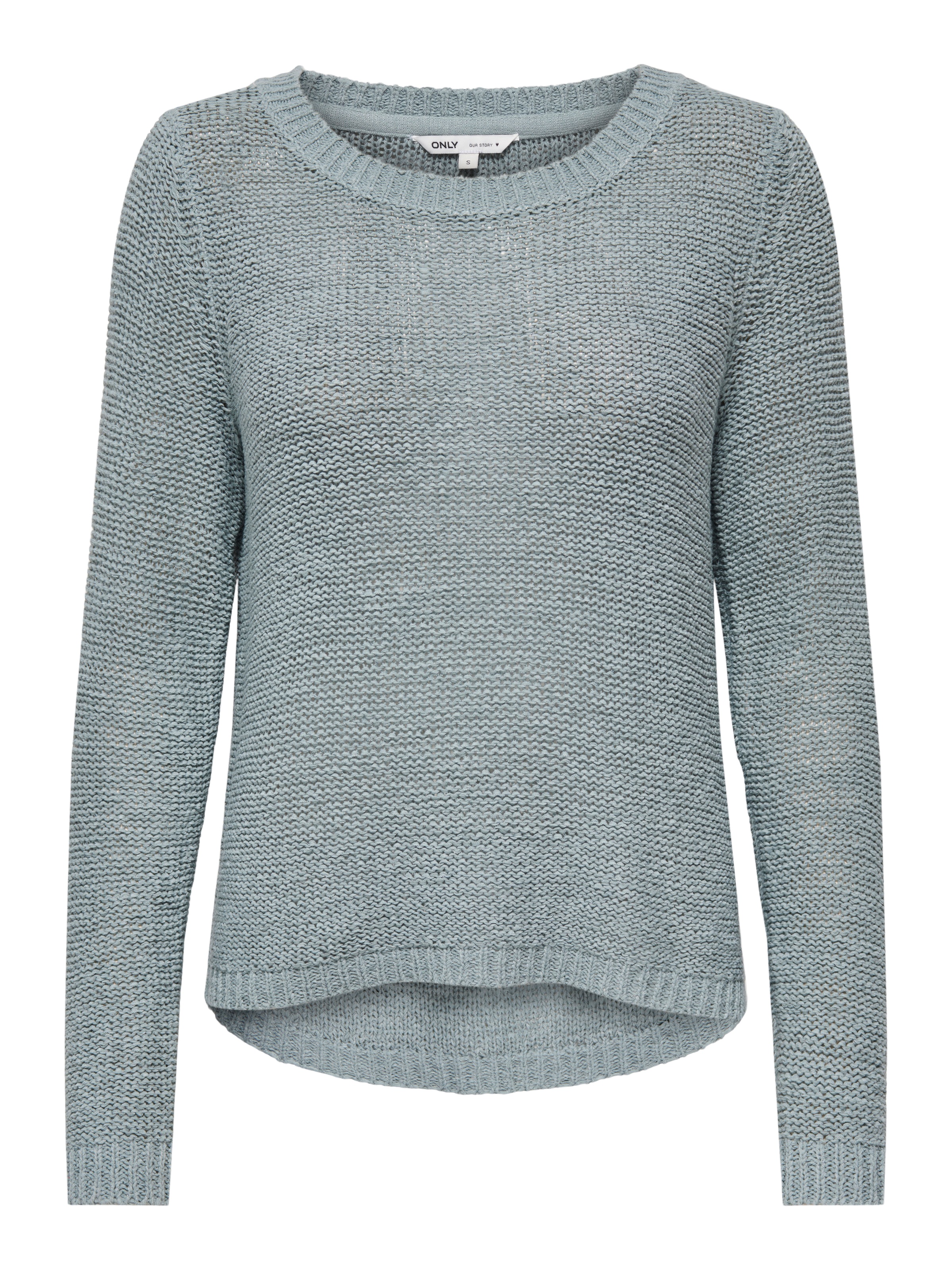 ONLY Strickpullover »ONLGEENA XO L/S PULLOVER KNT NOOS«