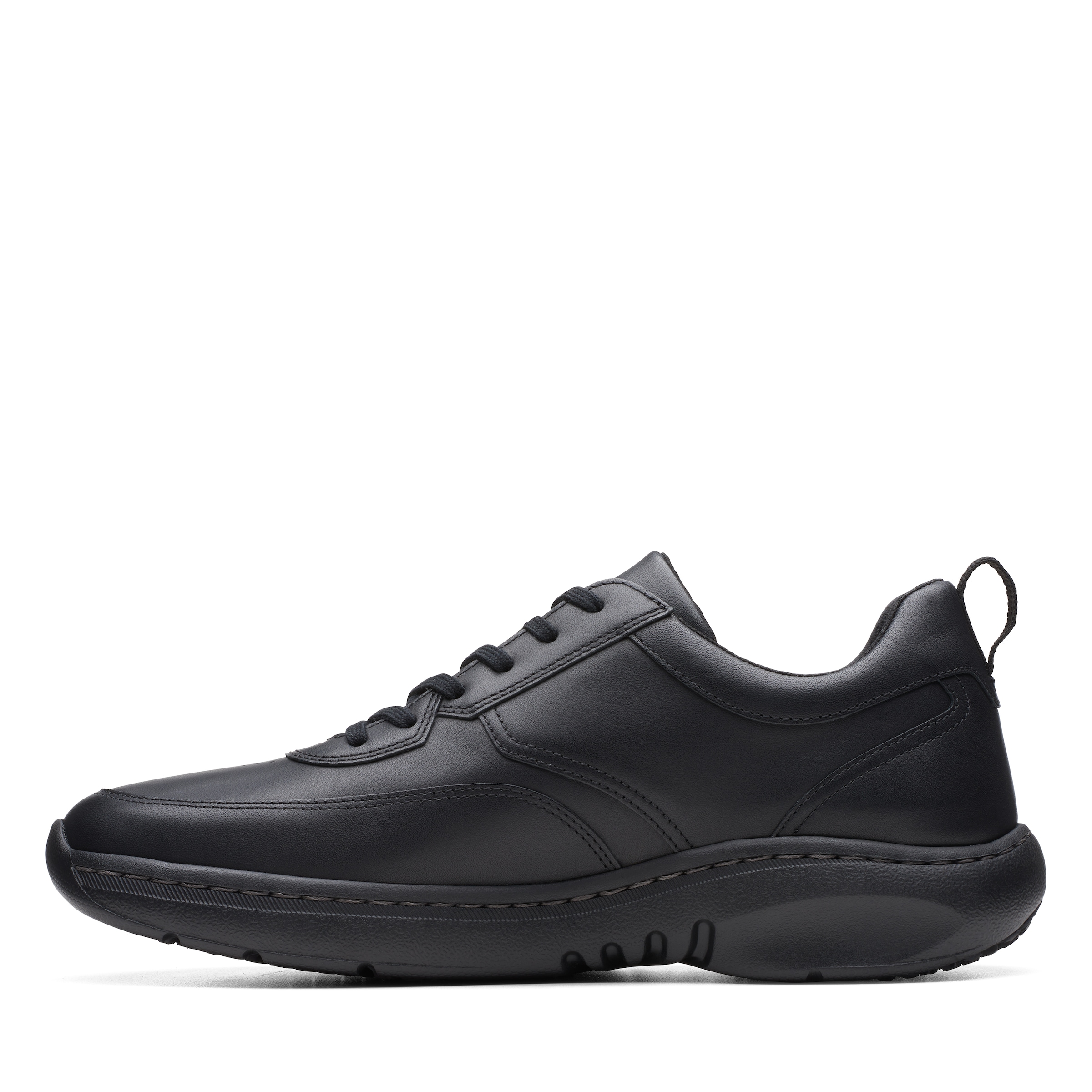 Clarks Schnürschuh »ClarksPro Lace«, Schnürschuh, Komfortschuh mit bequemer Laufsohle