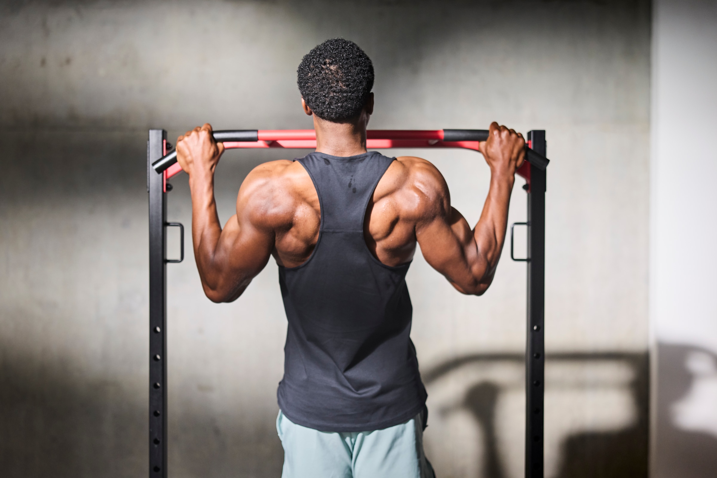 adidas Performance Power Rack »adidas Power Rack« Stabiles Power Rack mit Klimmzugstange, Band-Ankern und Scheibenablage