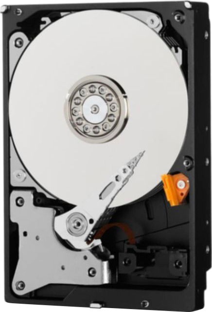 Western Digital interne HDD-Festplatte »Purple«, 3,5 Zoll kaufen