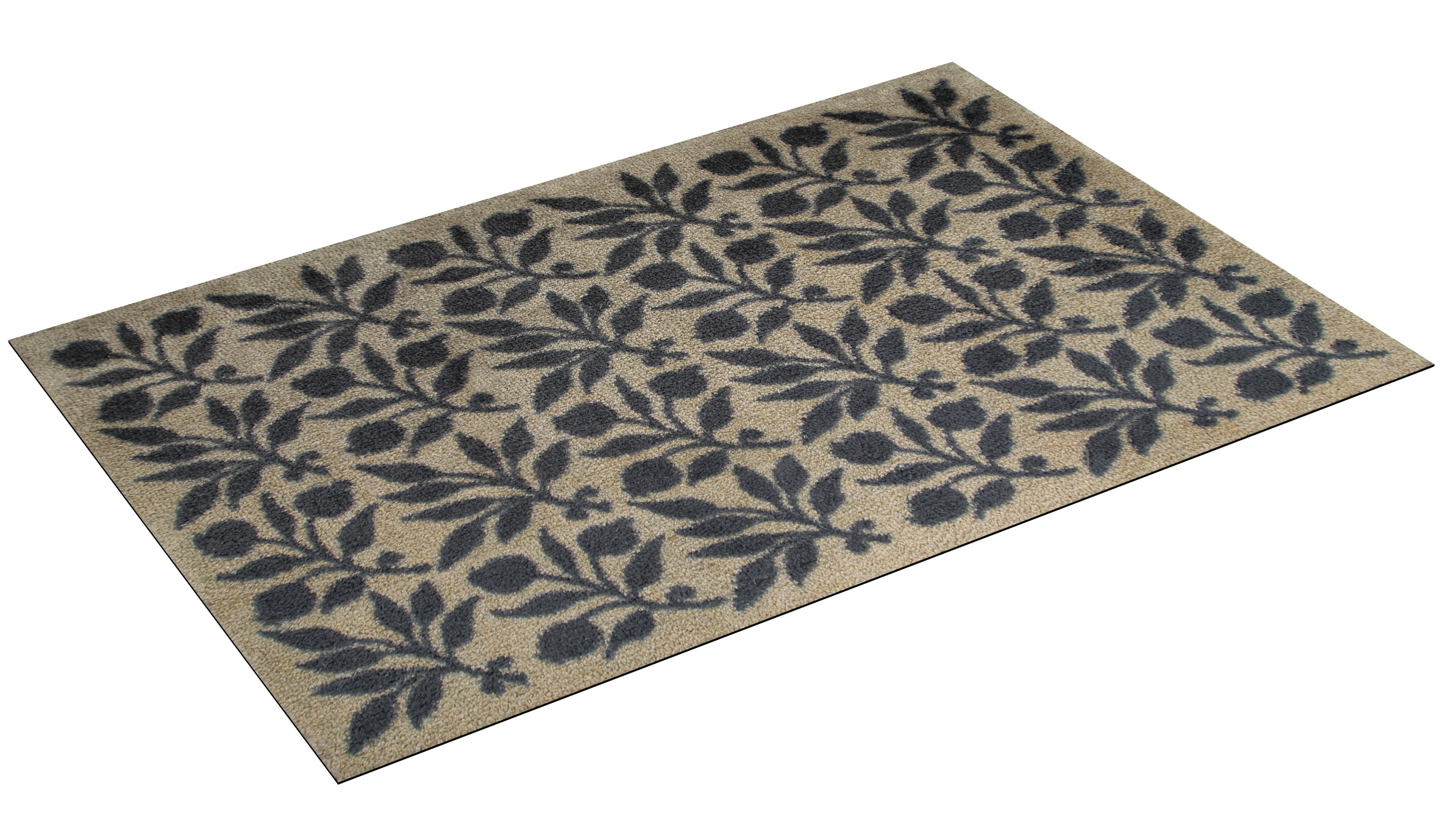 Turtle Mat Fußmatte »Rosehip Gold«, rechteckig, 9 mm Höhe