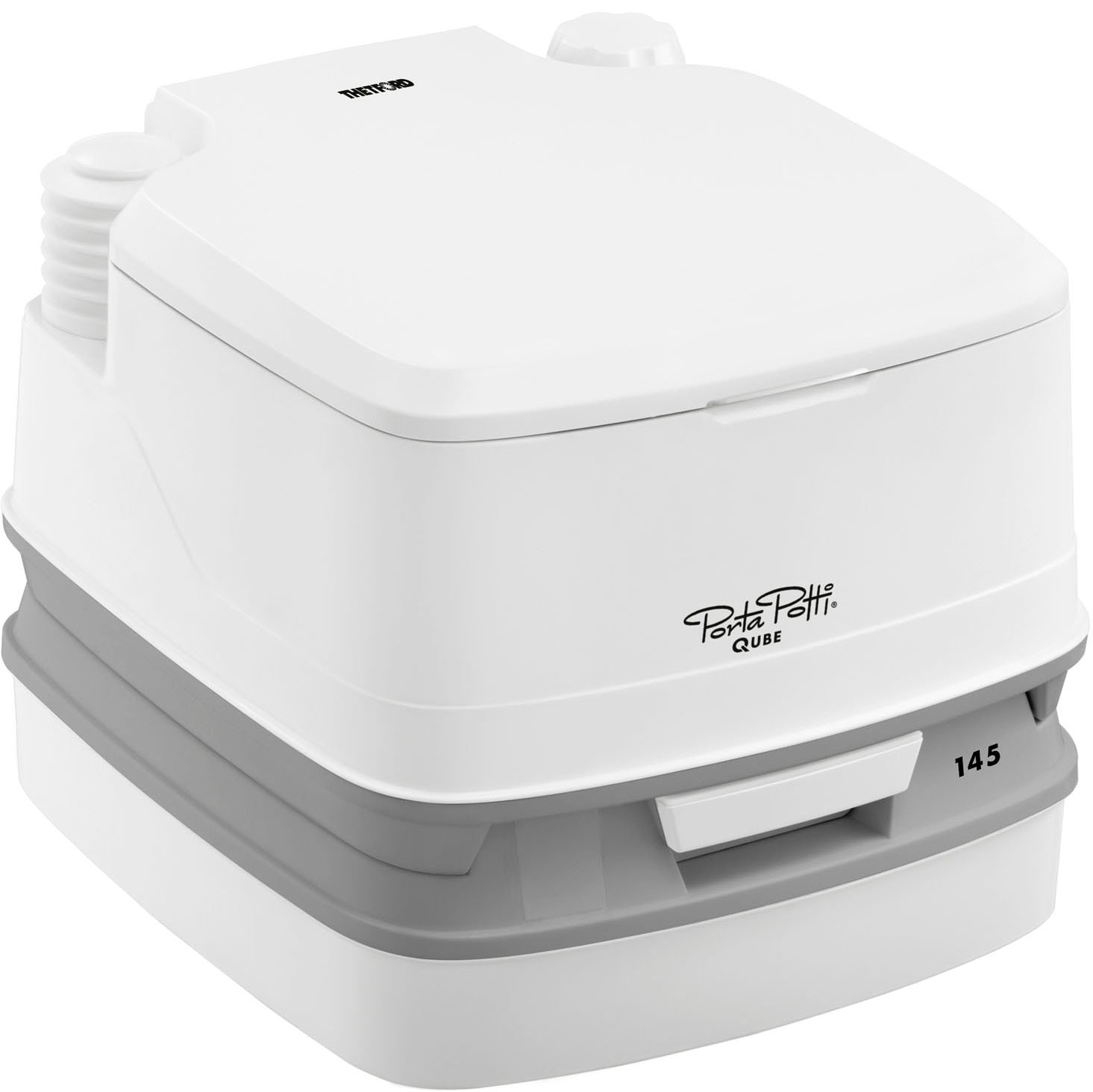 THETFORD Campingtoilette »Porta Potti 145 tragbare Toilette«, (1 St.)
