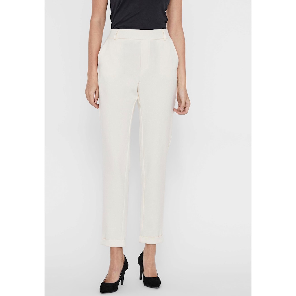 Vero Moda Anzughose »VMMAYA MR LOOSE SOLID PANT«