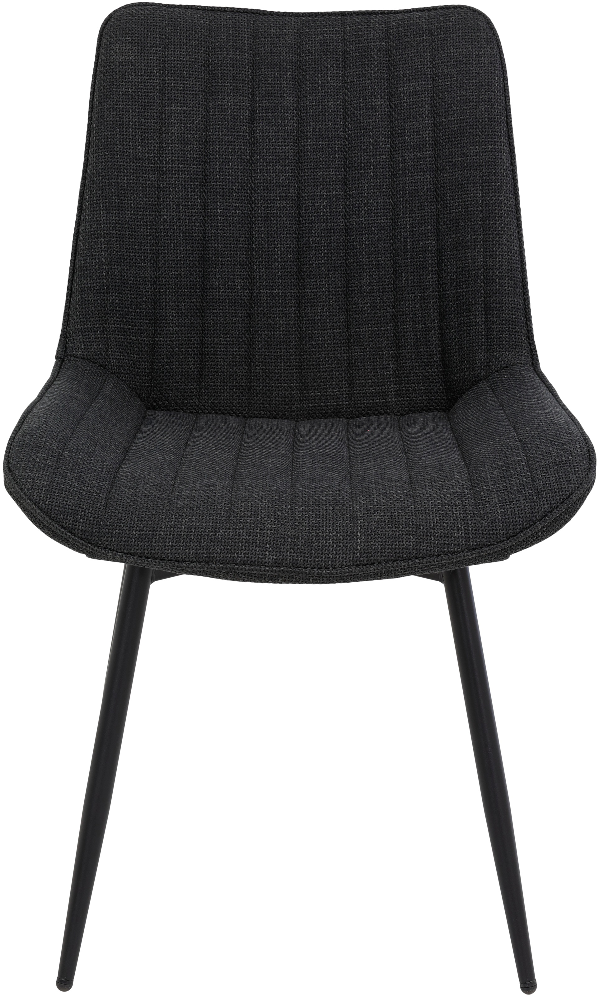 HELA Drehstuhl »Vierfußstuhl BERGEN«, (Set), 4 St., Webstoff, Esszimmerstuh günstig online kaufen