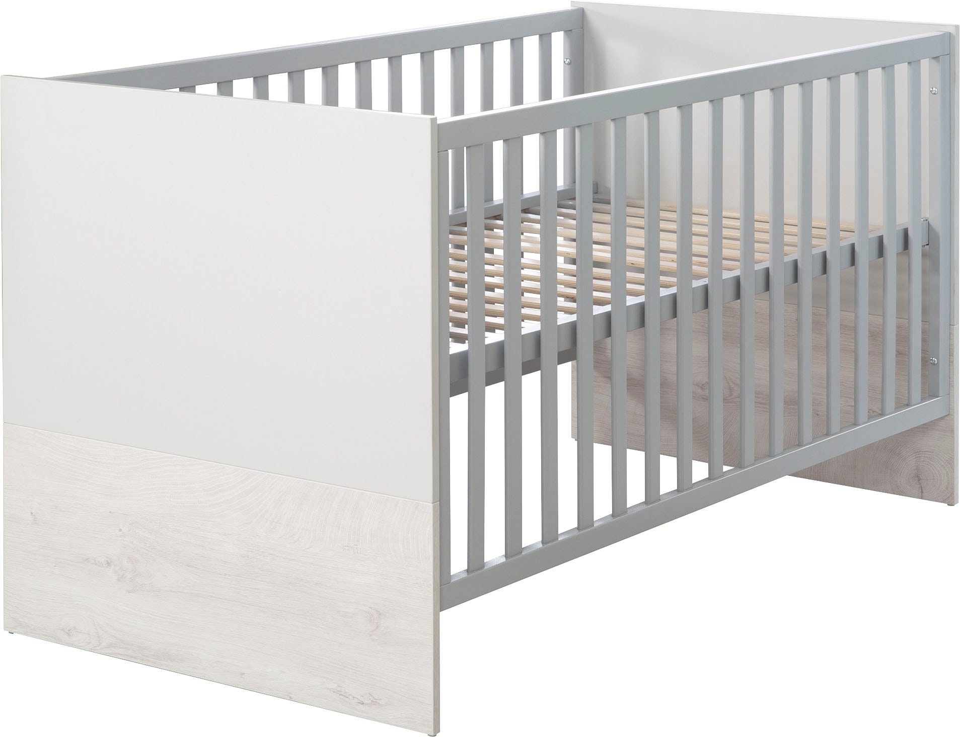 roba® Babyzimmer-Komplettset »Maren 2«, (Set, Babybett 70x140 cm, schmale W günstig online kaufen