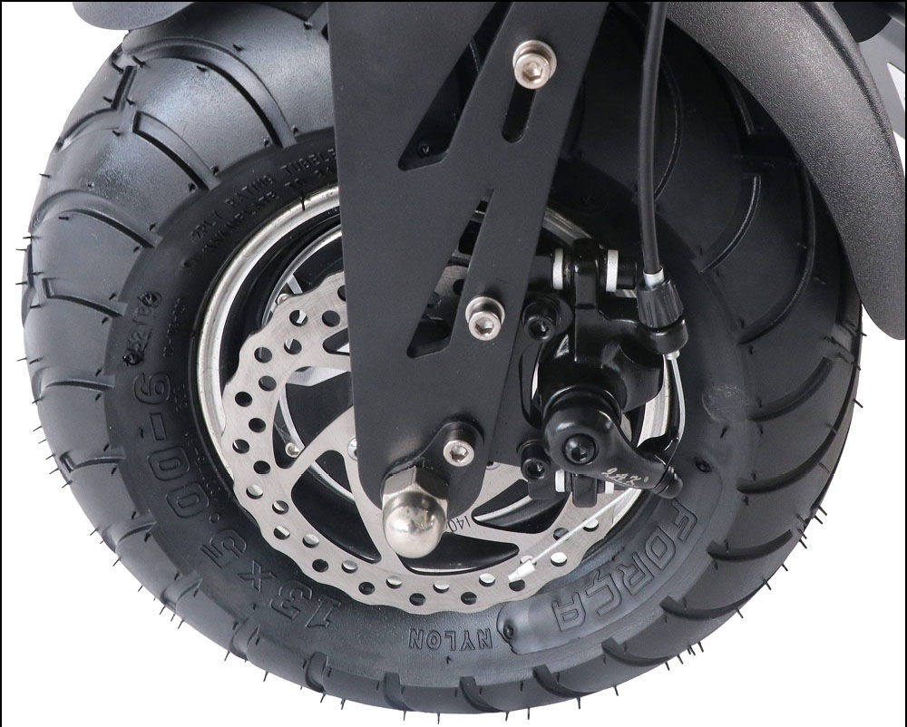 8. Bild von Forca E-Scooter »Evoking 45 km/h Basic«, 45 km/h, 40 km
