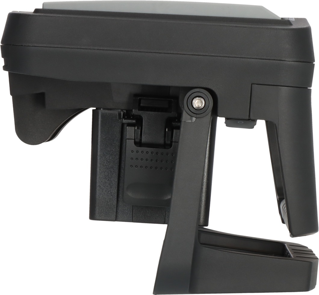 Brennenstuhl LED Baustrahler »Multi Battery LED Akku Baustrahler 3000 MA«, Leuchtmittel LED-Modul | LED fest integriert, Arbeitsleuchte kompatibel mit 18V Akkus 11 verschiedener Hersteller