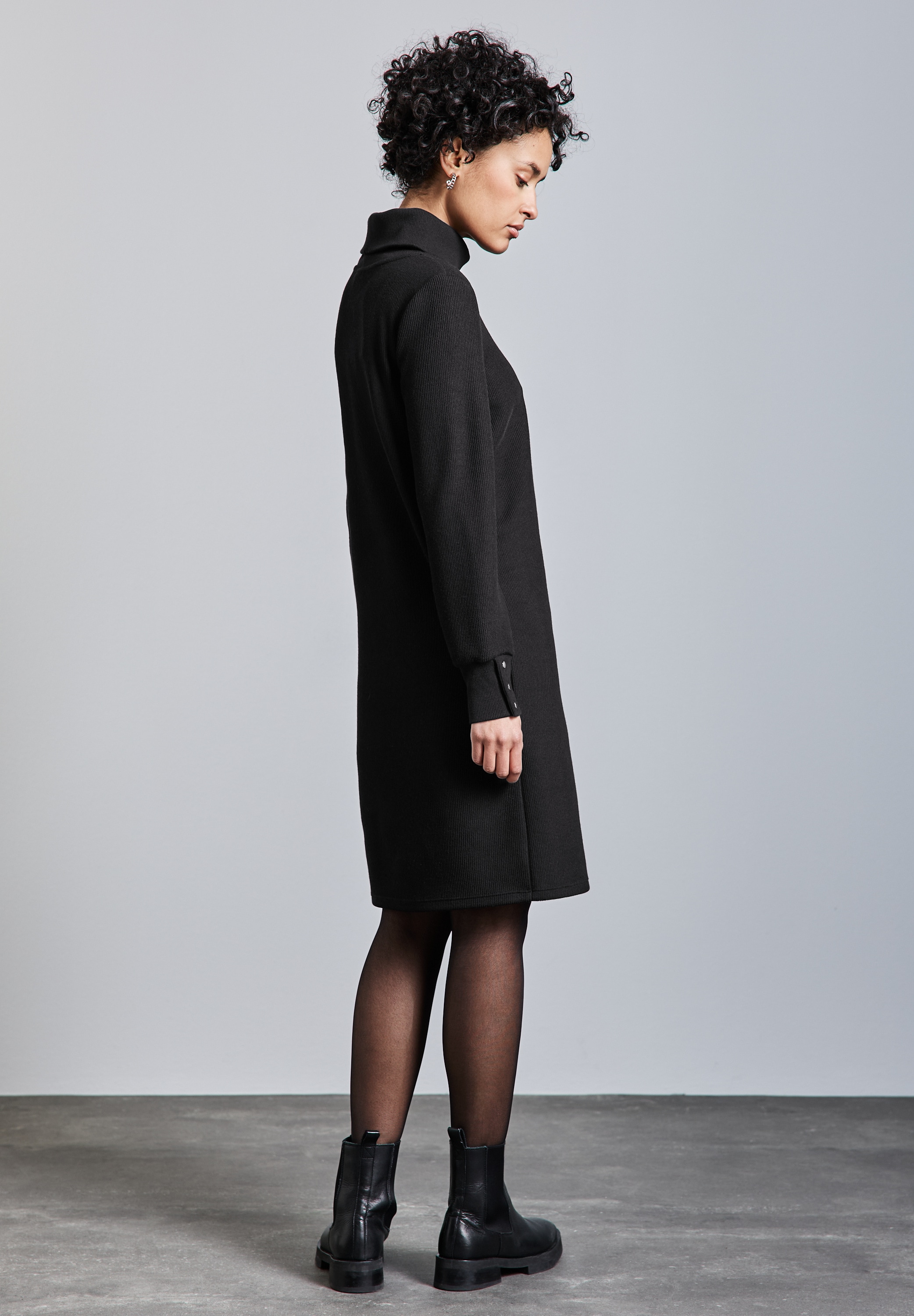 STREET ONE Strickkleid