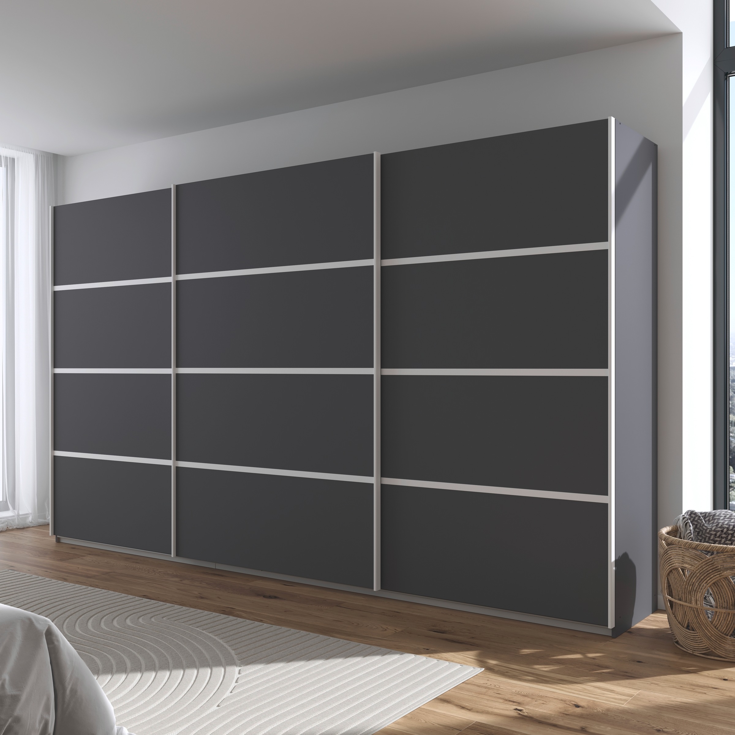 rauch Kleiderschrank "Schwebetürenschrank OTTO´s Choice Garderobe Schrank T günstig online kaufen