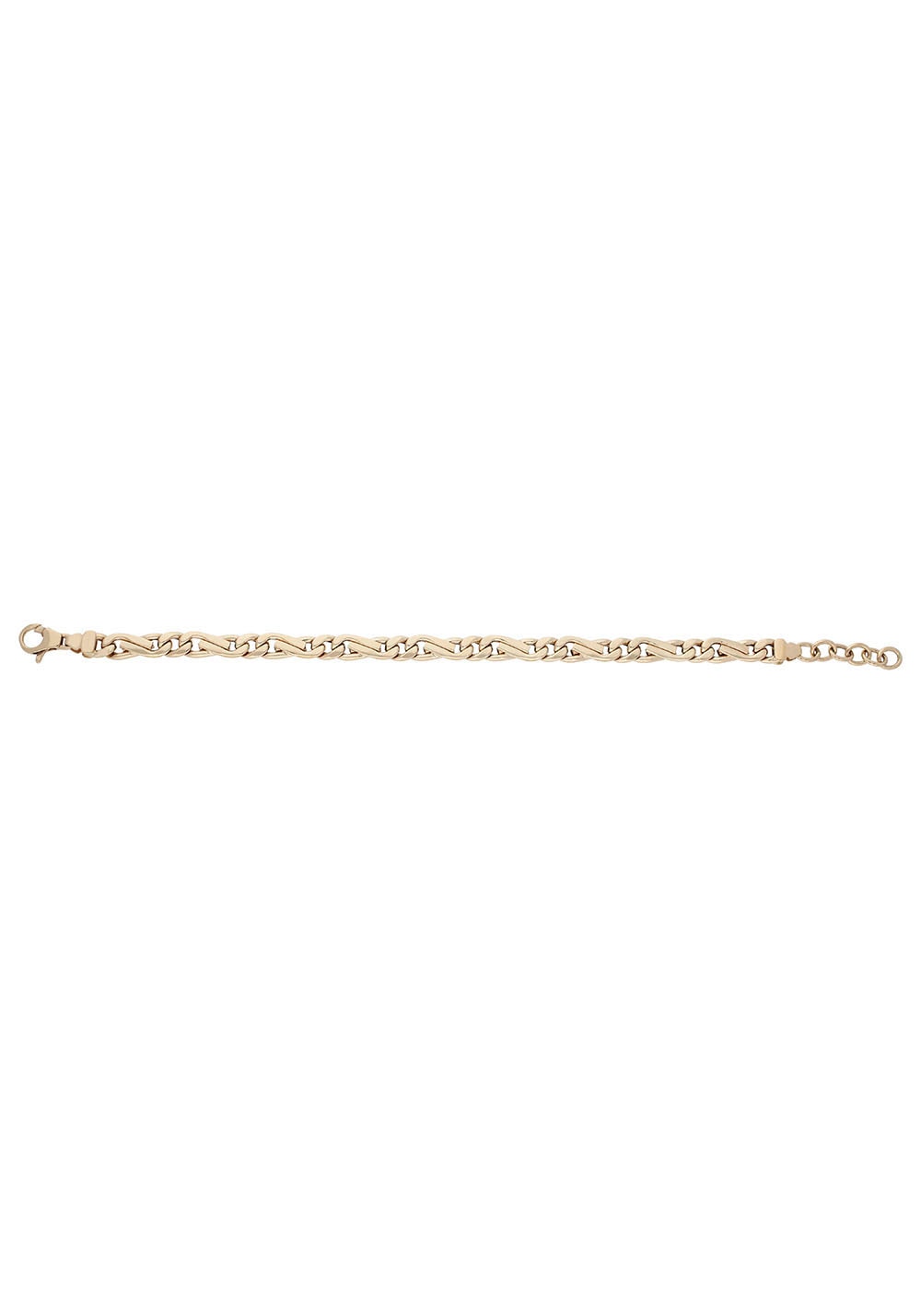 Firetti Armkette »Schmuck Geschenk Gold 585 Armschmuck Armband Goldarmband Fantasie«