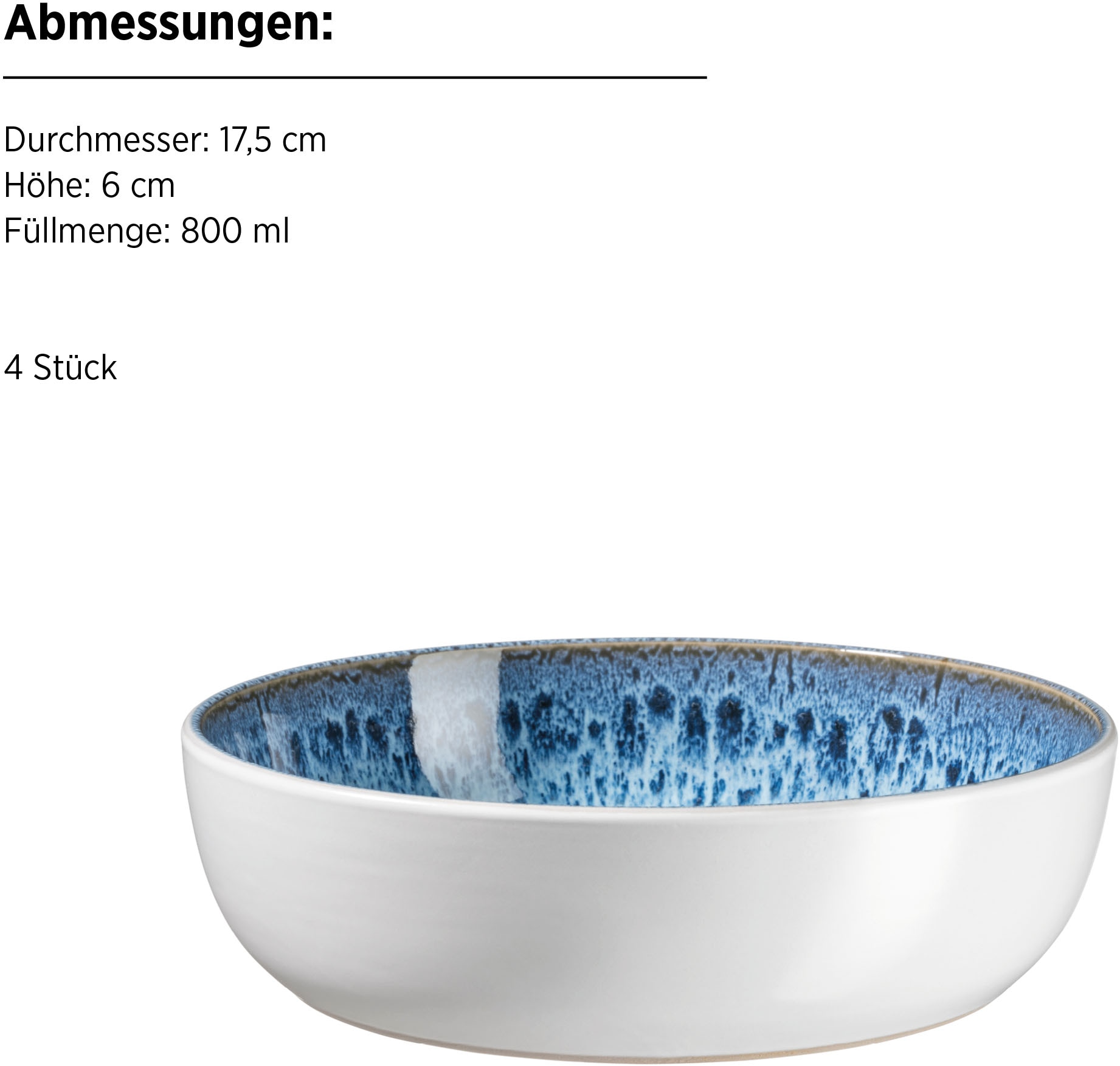 MÄSER Kombiservice »Malea«