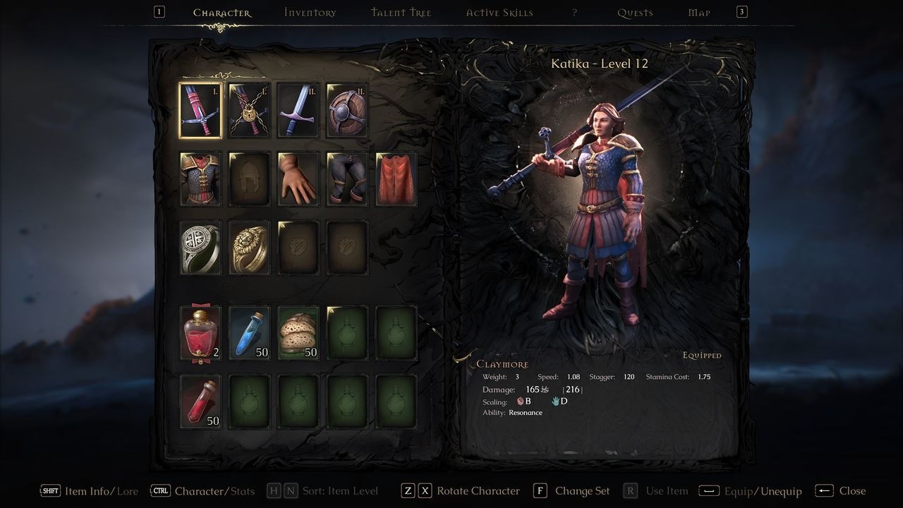 Knights Peak Spielesoftware »Mandragora: Whispers of the Witch Tree«, PlayStation 5