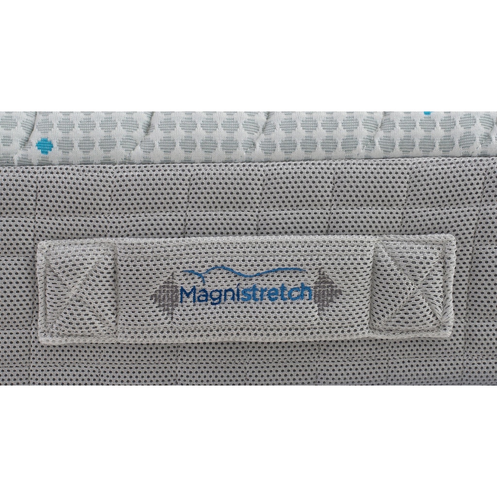 Magniflex Komfortschaummatratze »MagniStretch 12«, 30 cm hoch, Raumgewicht: 36 kg/m³, (1 St.)