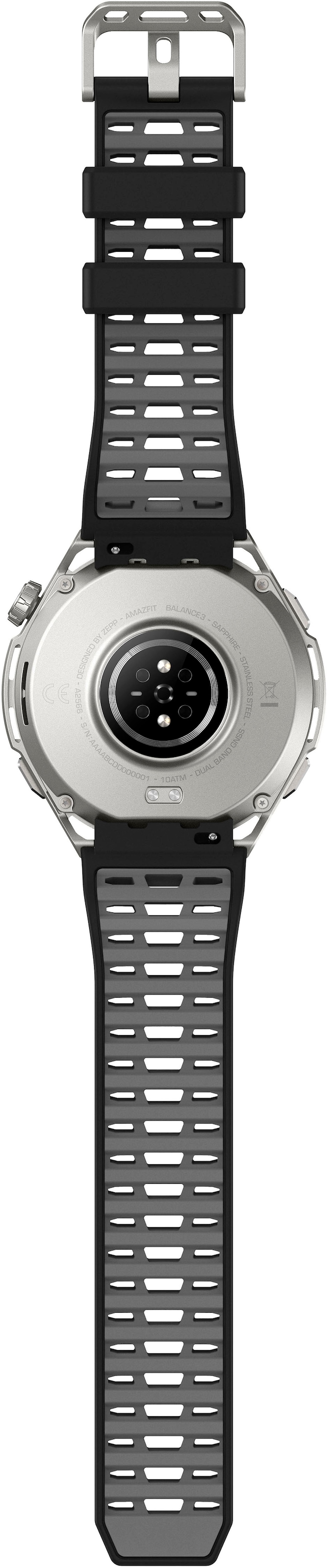 Amazfit Smartwatch »Balance 3«