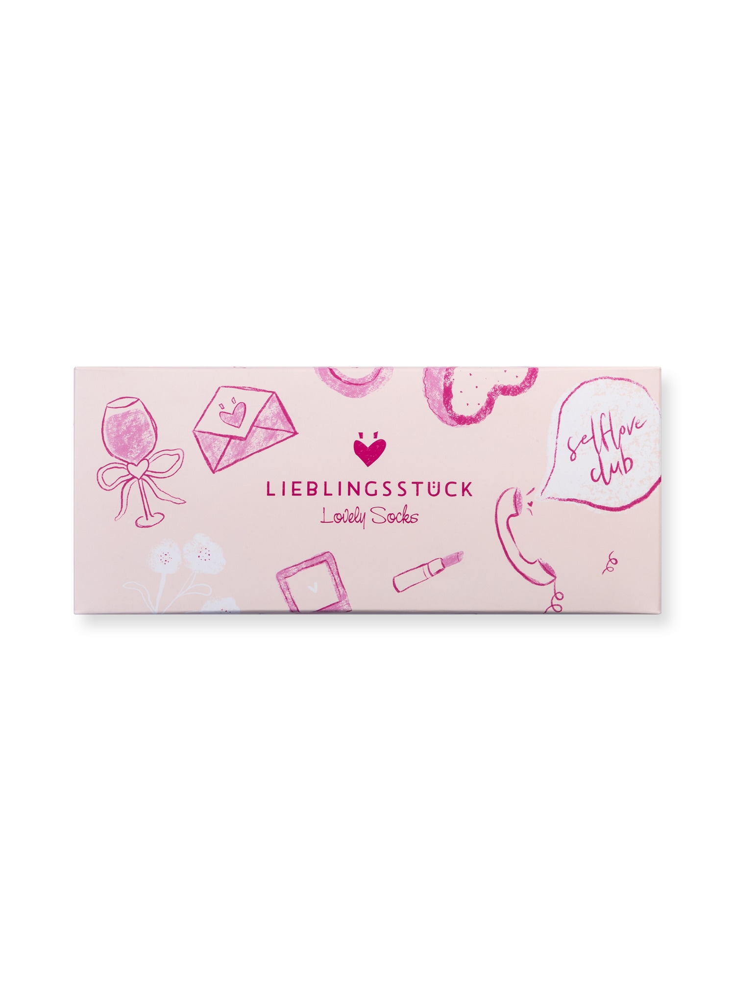 Lieblingsstück Langsocken »KellyEp - Geschenkbox - Regular«