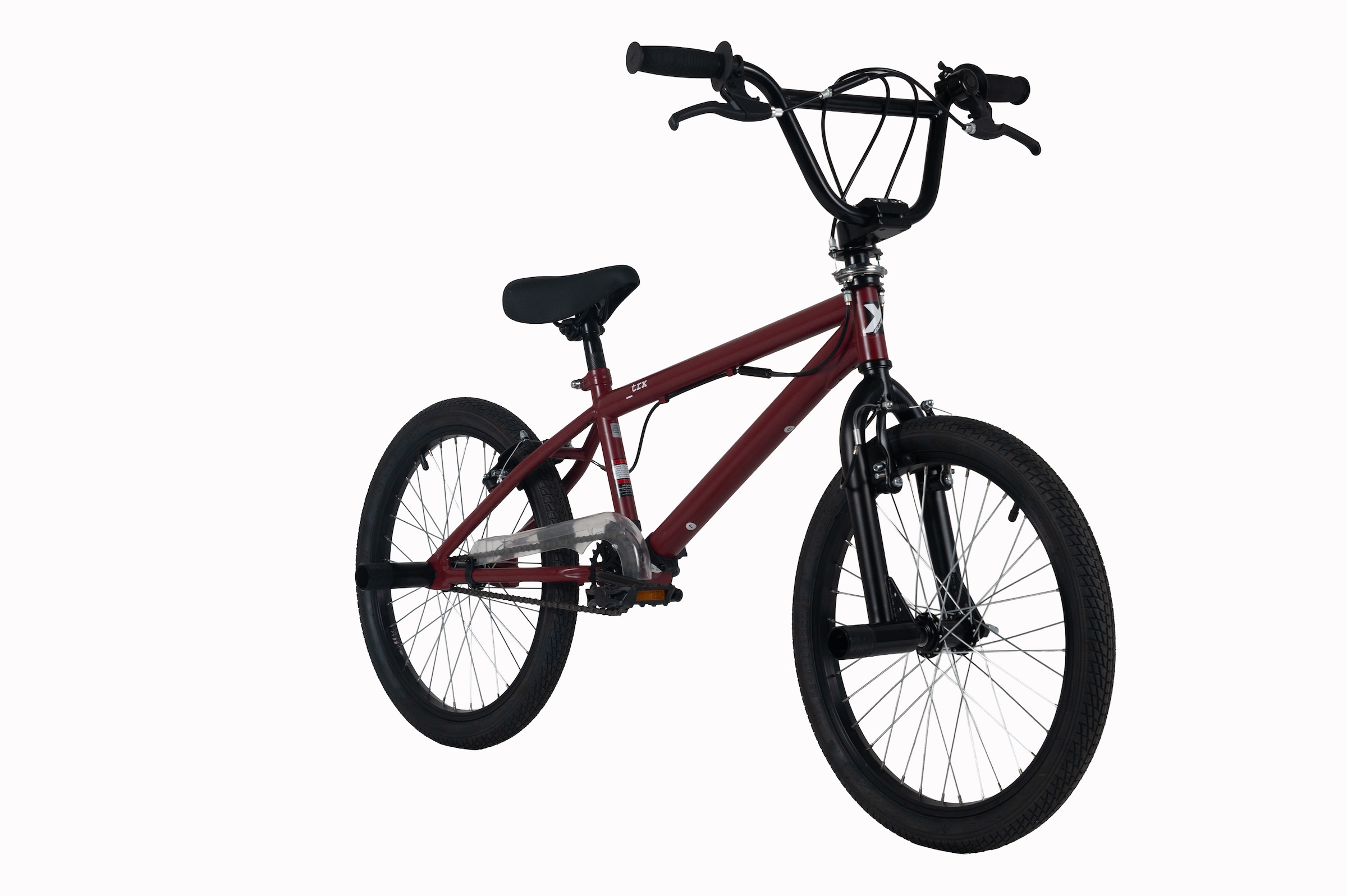 WYLD BMX-Rad »WYLD BMX Freestyle 20'' TRX 360°-Rotorsystem - Ab 8 Jahre« 1 Gang ohne Schaltung 2 Pegs inklusive