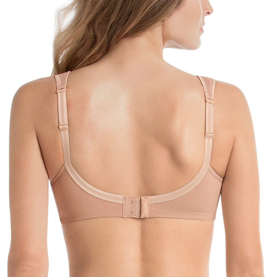 Anita since 1886 Entlastungs-BH »Jana« Baumwollmix, schlicht, elastisch, funktionell, Entlastungsträger