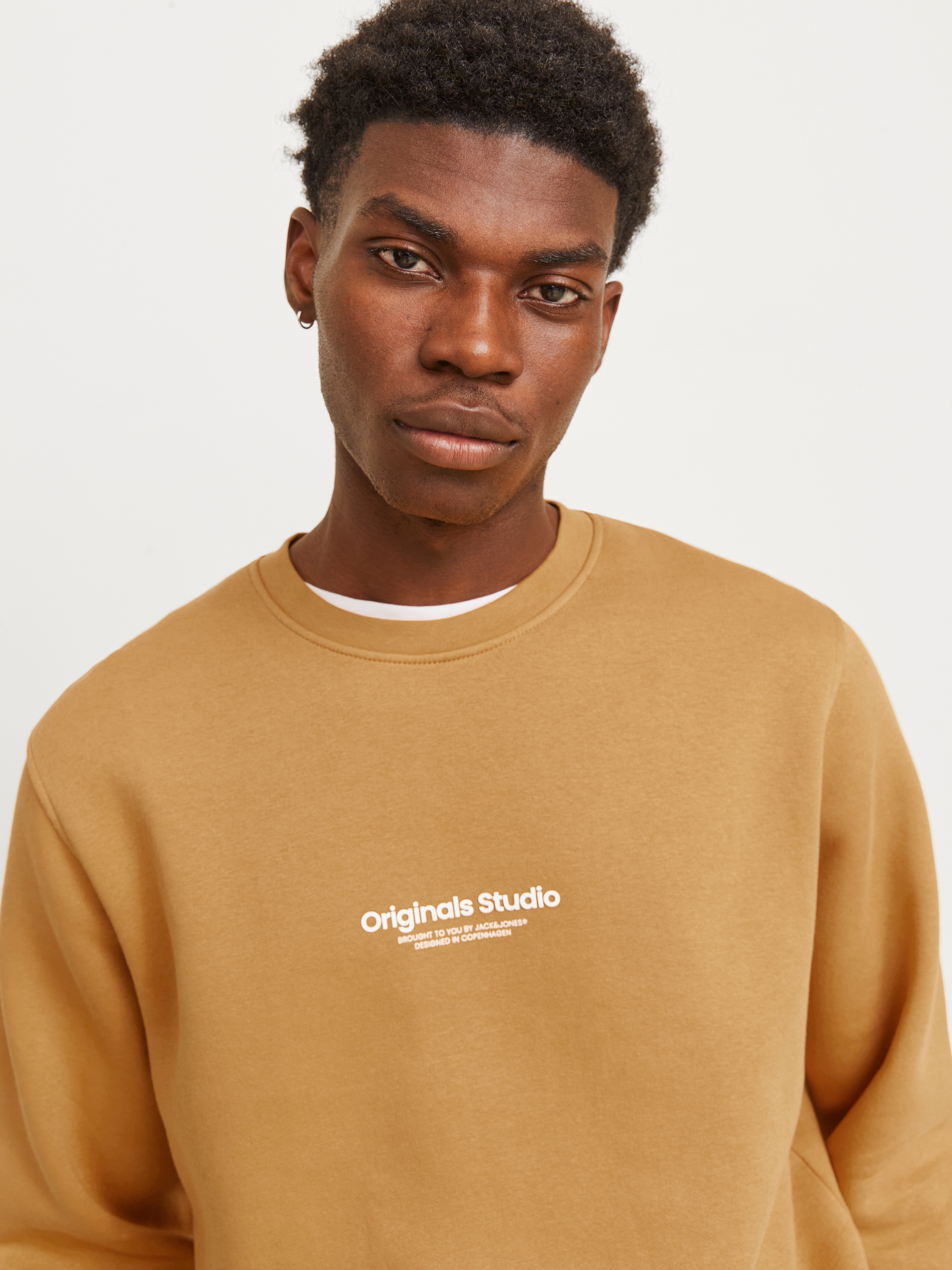 Jack & Jones Sweatshirt »JORVESTERBRO SWEAT CREW NECK NOOS«