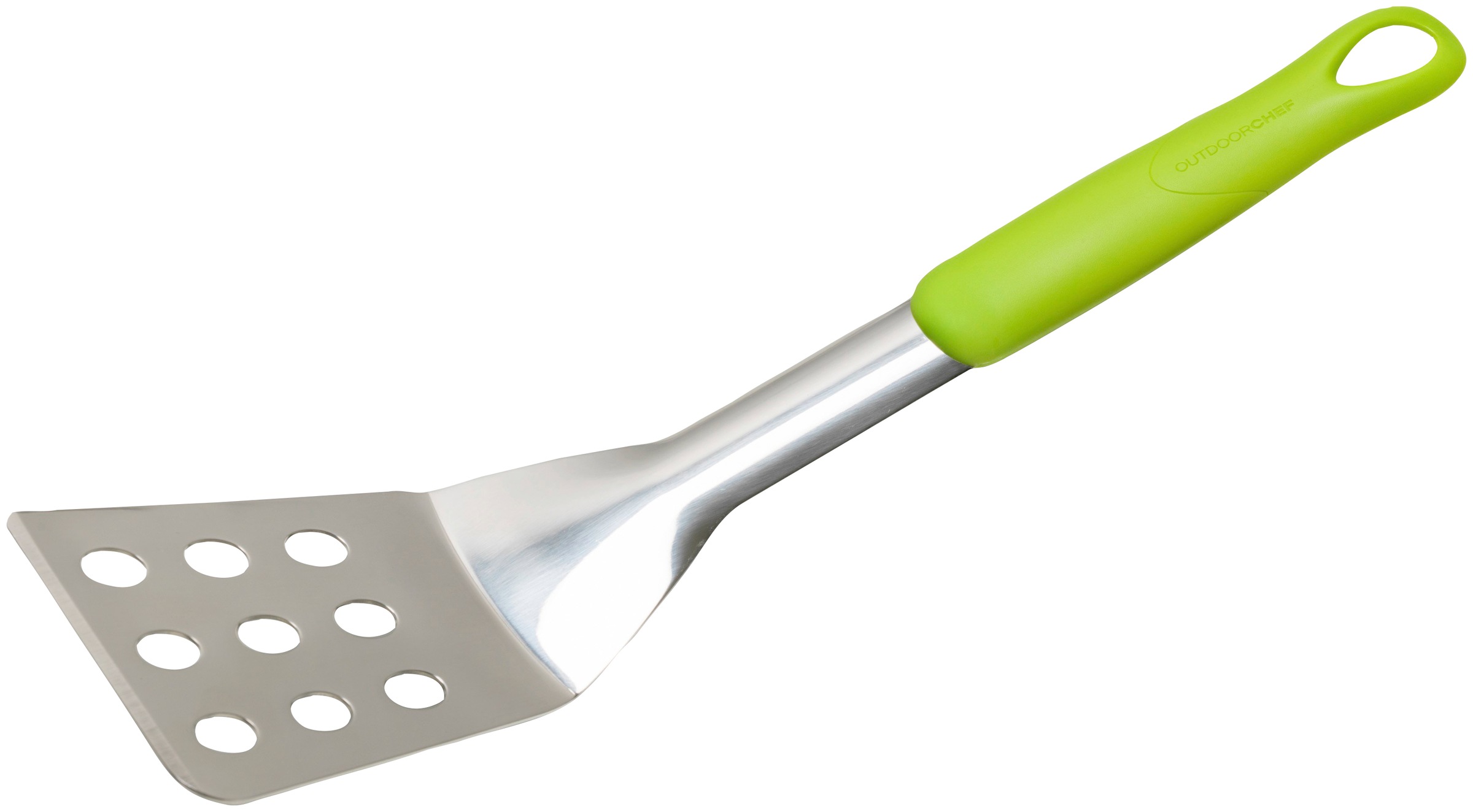 OUTDOORCHEF Grillbesteck-Set, (2 tlg.), Starterset, 2-teilig, Länge: 35,3 cm
