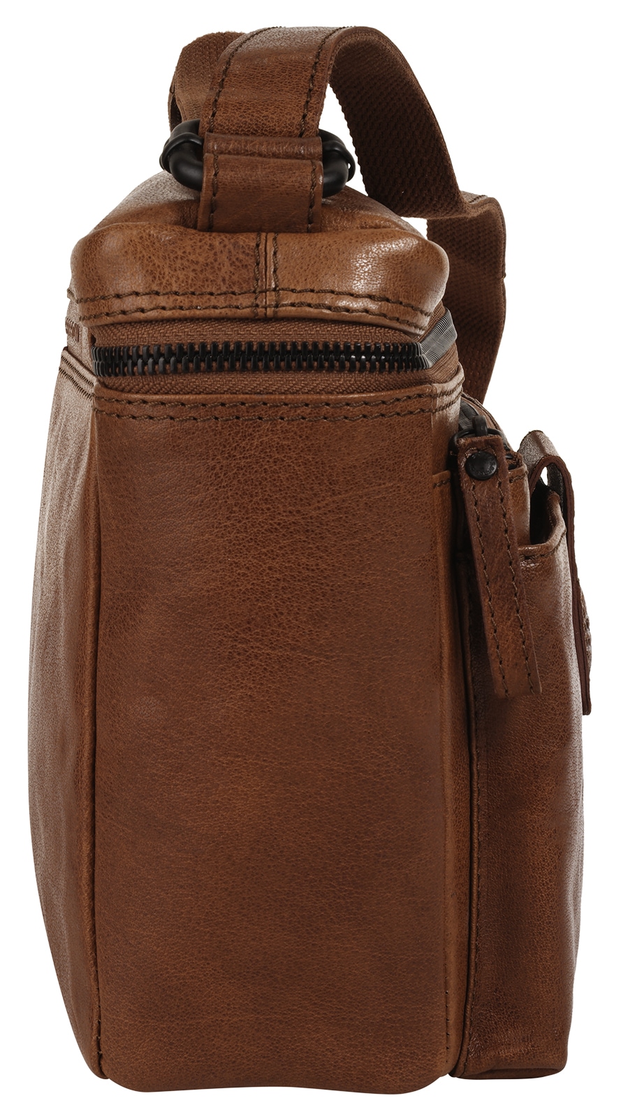 Spikes & Sparrow Umhängetasche echt Leder