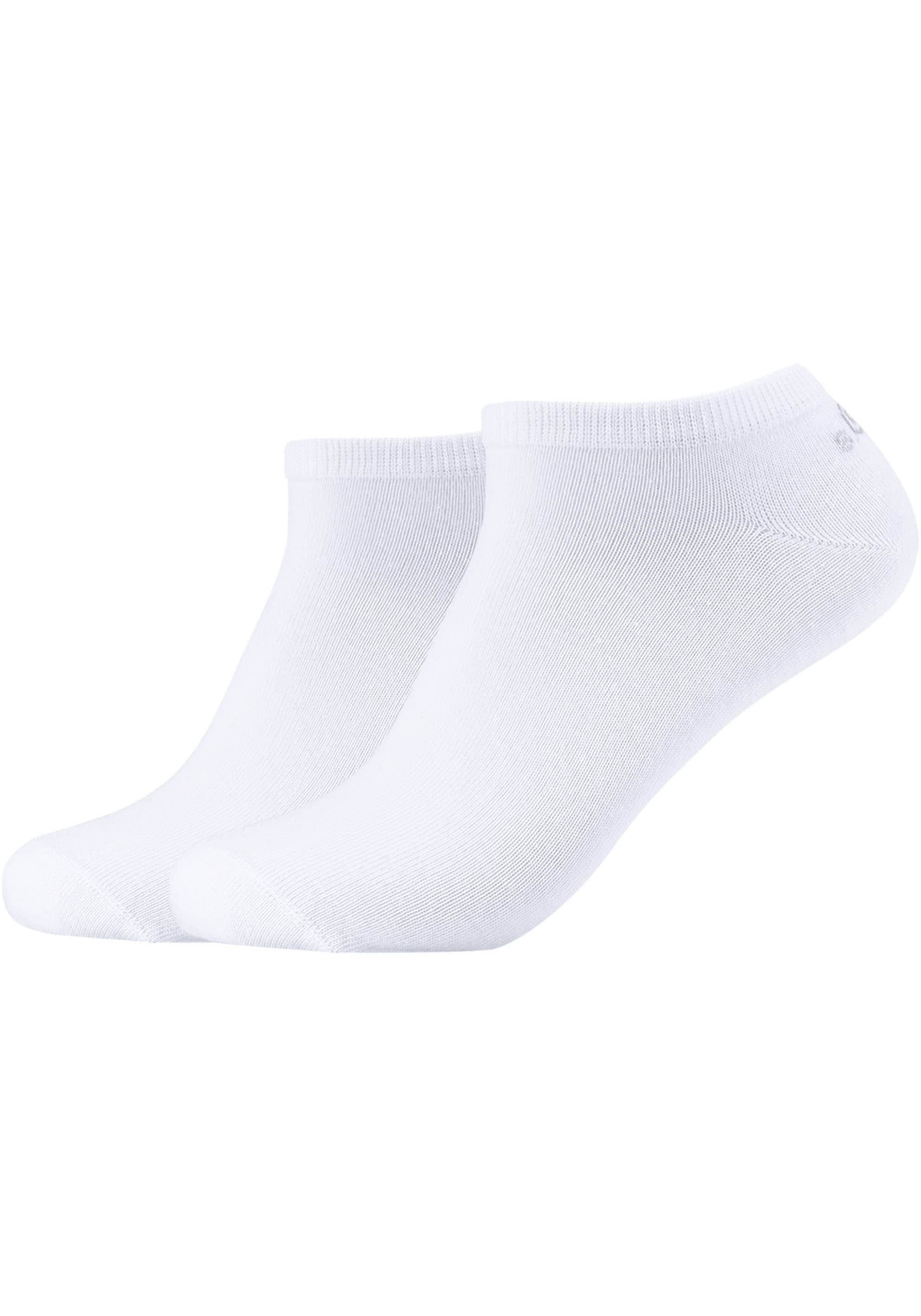 s.Oliver Sneakersocken »originals«, (6 Paar), mit weichem Bund