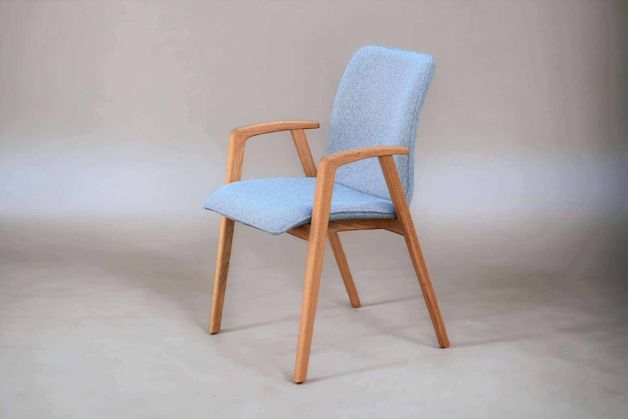 Home affaire Armlehnstuhl »Loreen Esszimmerstuhl, Polsterstuhl, Designstuhl günstig online kaufen