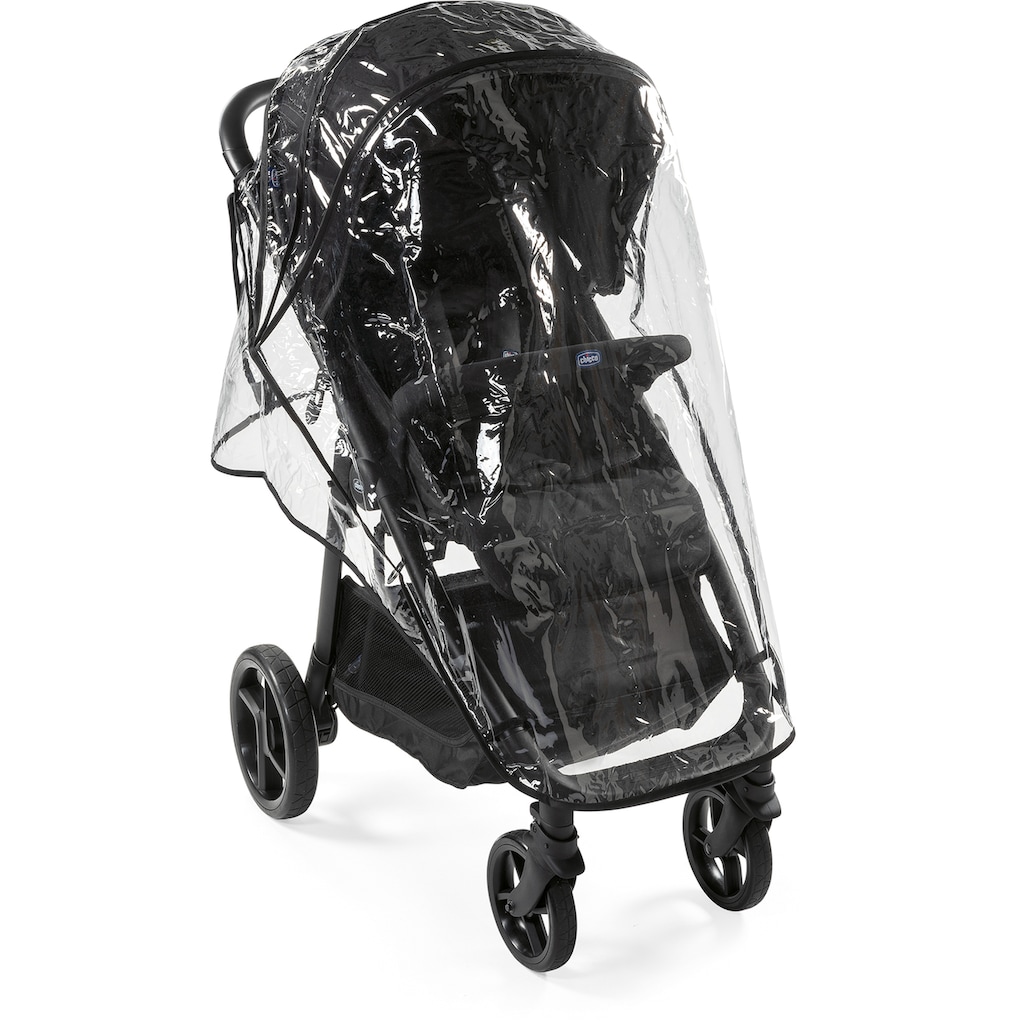 Chicco Sport-Kinderwagen »Multiride, Jet Black«, 22 kg