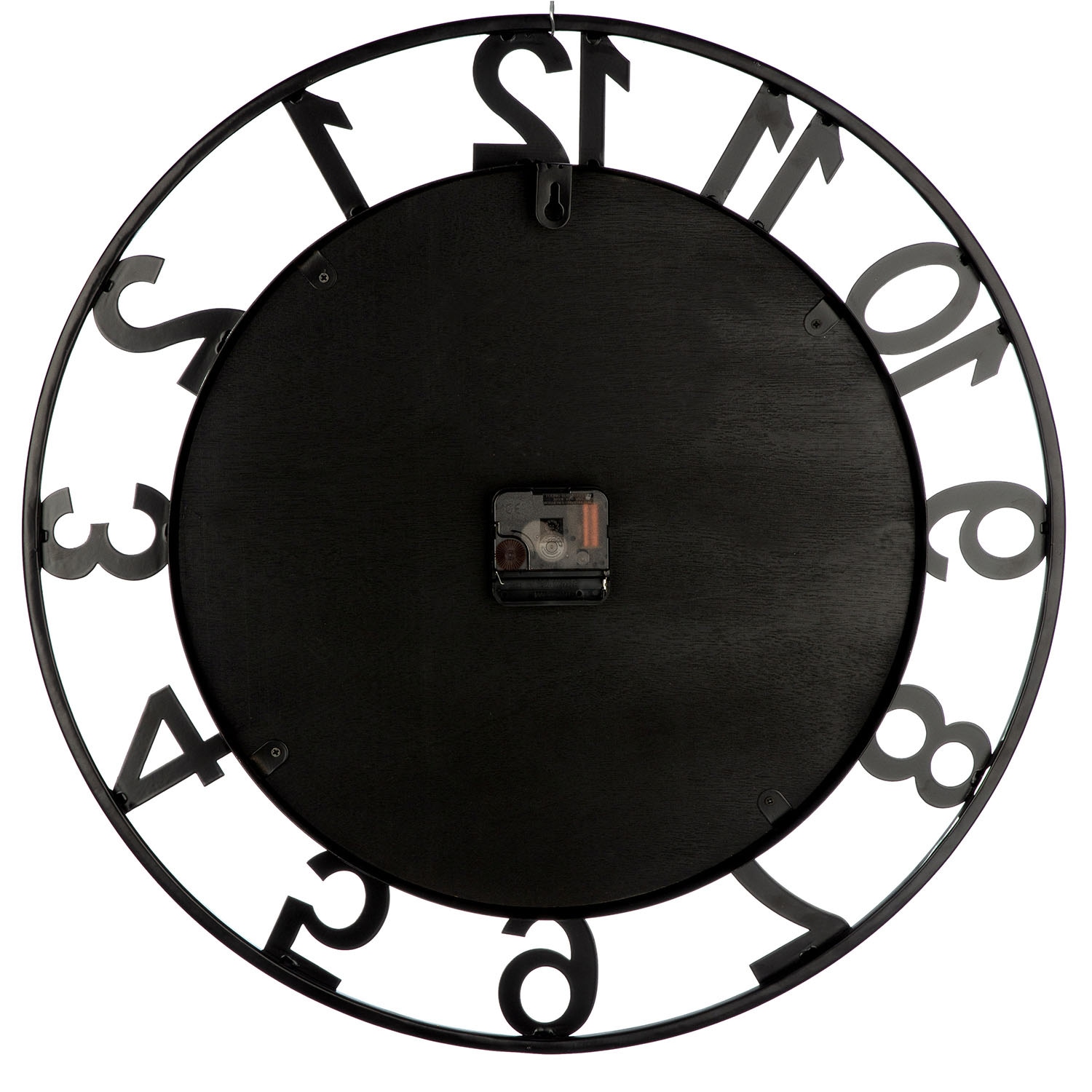 Casablanca by Gilde Wanduhr »Wanduhr Waldesruh/Lebensbaum«