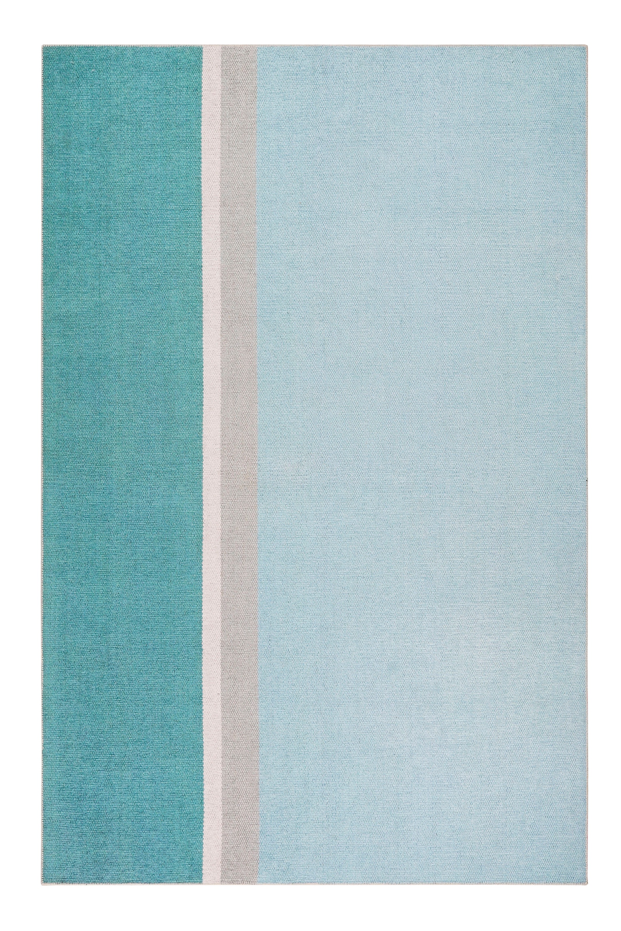 Esprit Teppich »Salt River ESP-10004«, rechteckig, 6 mm Höhe, weicher Kurzflor, Wohnzimmer