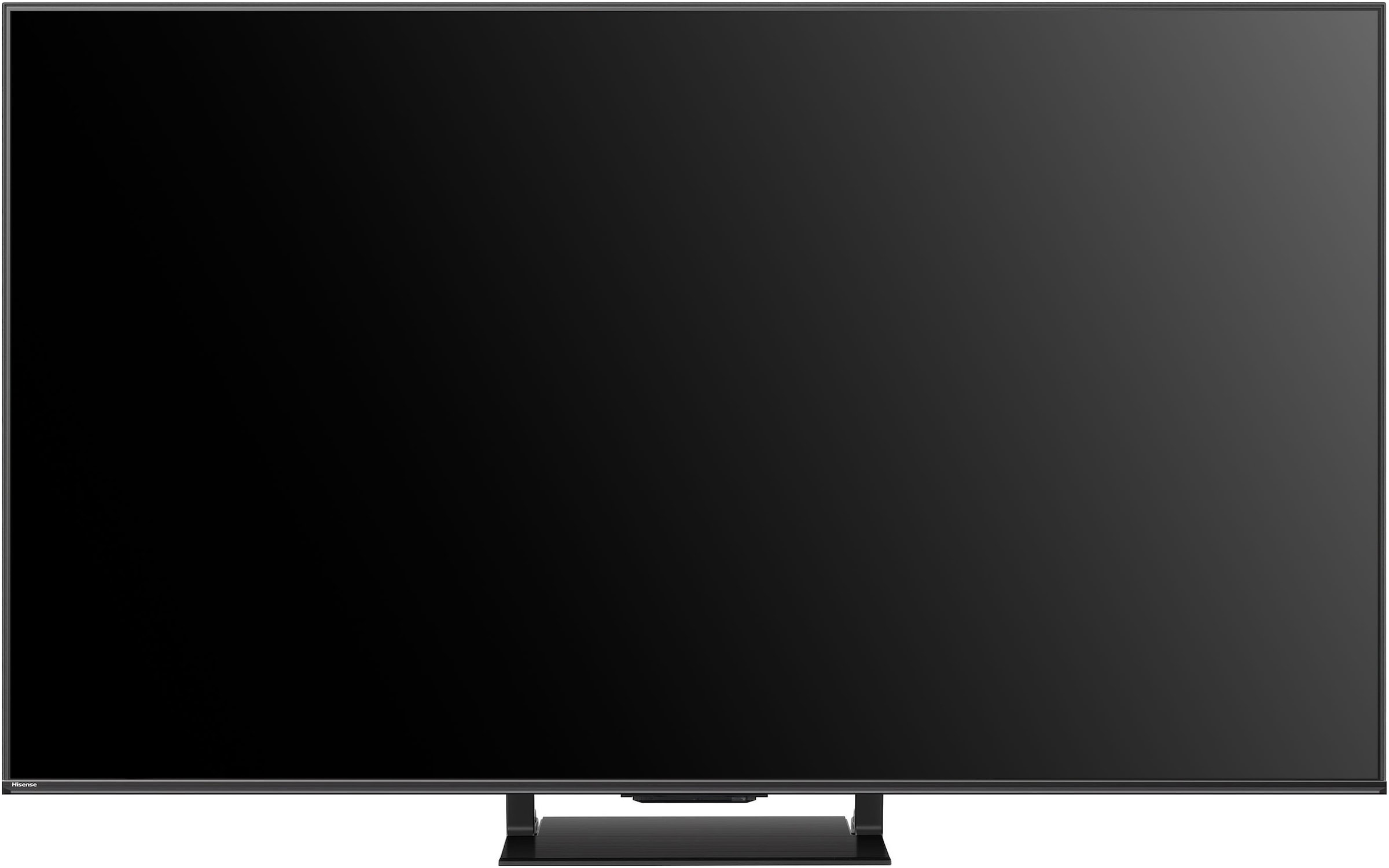 Hisense QLED Mini LED-Fernseher »65U7Q PRO« 164 cm/65 ″ Smart-TV 4K UHD MiniLED Smart TV