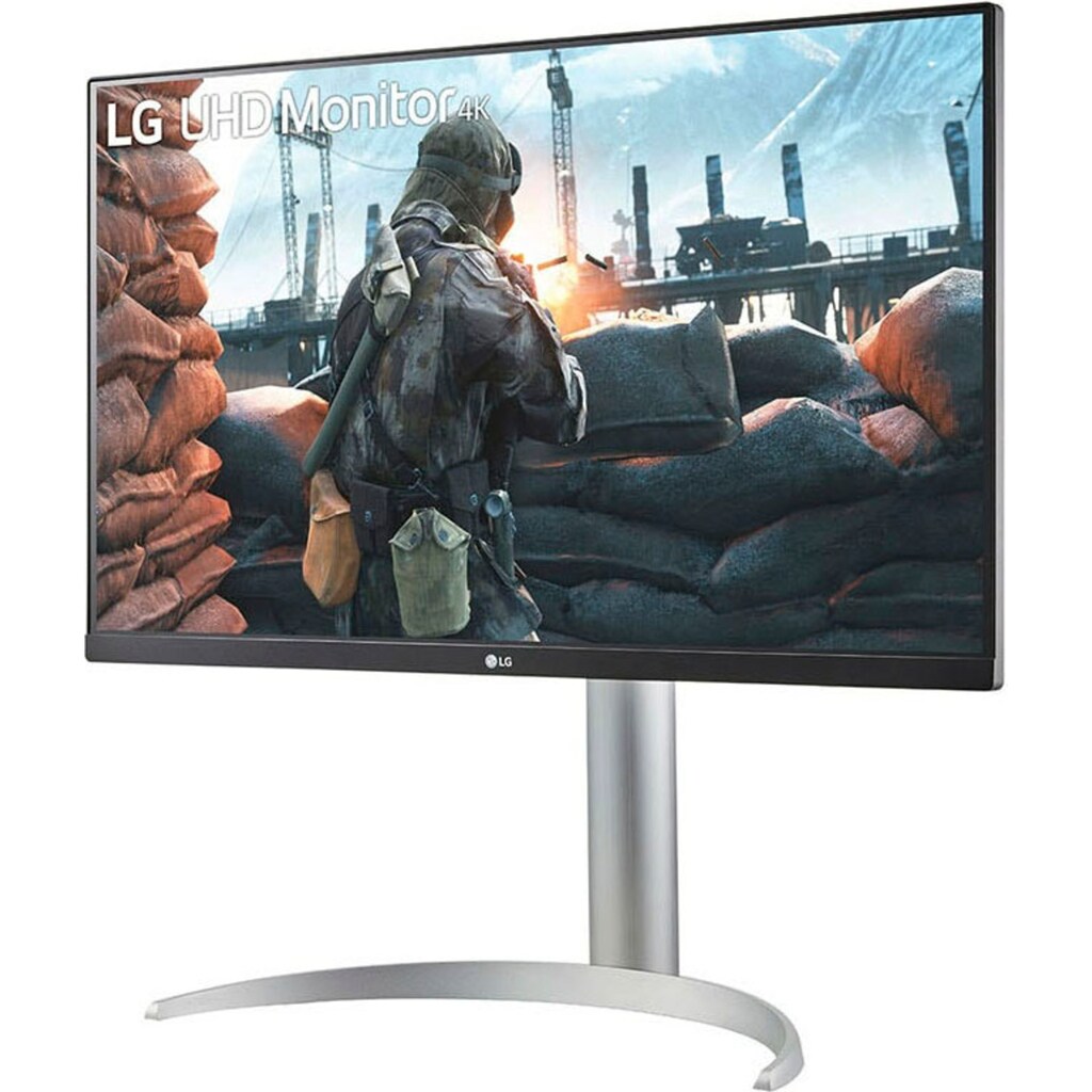 LG Gaming-Monitor »27UP650P«, 68,6 cm/27 Zoll, 3840 x 2160 px, 4K Ultra HD, 5 ms Reaktionszeit, 60 Hz