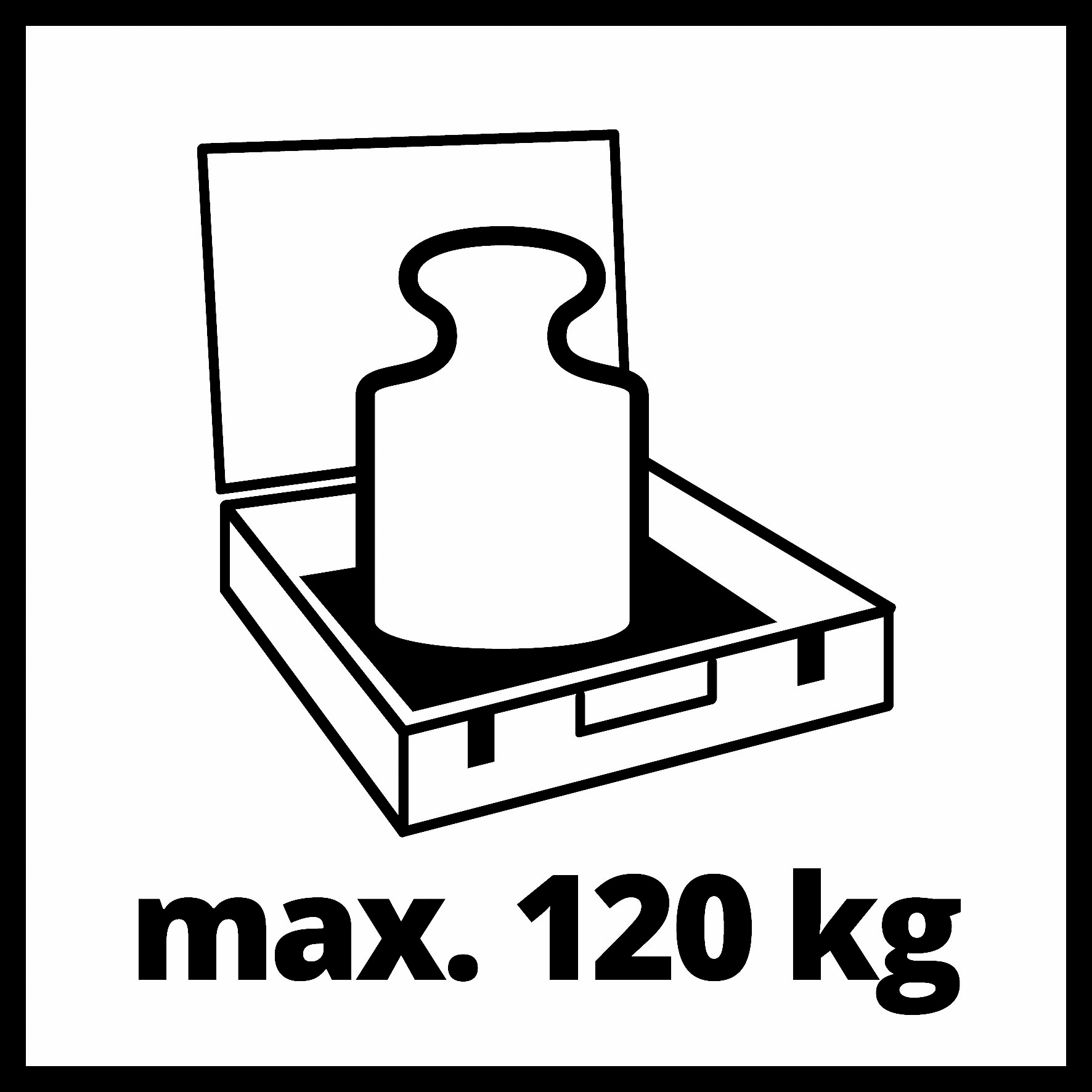 Einhell Werkzeugtrolley »E-Case L«, für universelle Aufbewahrung von Werkzeug und Zubehör