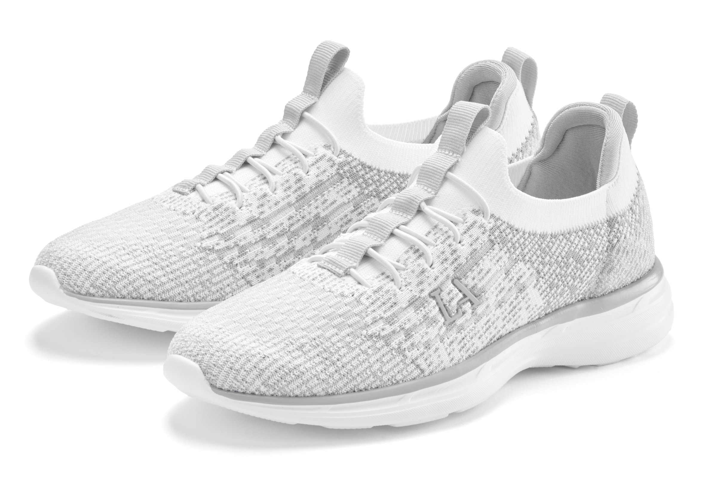 LASCANA Sneaker, Slipper, Halbschuh, bequem zum Reinschlüpfen Unisex VEGAN