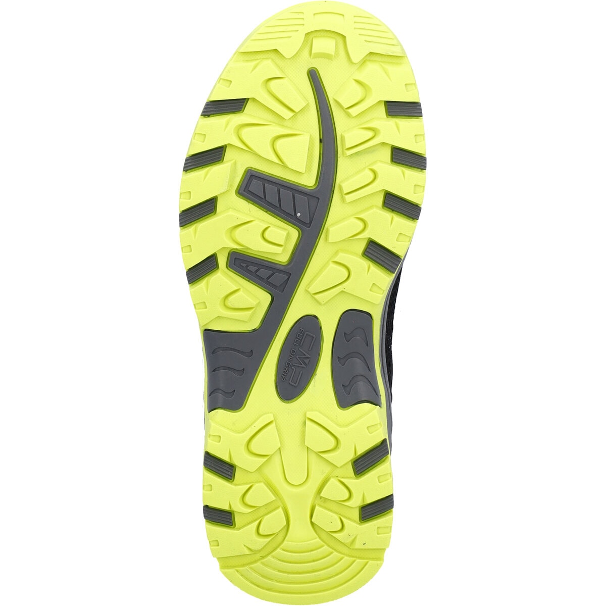 CMP Outdoorschuh »KIDS KIRUNA FITGO TREKKING SHOES WP«, wasserdicht