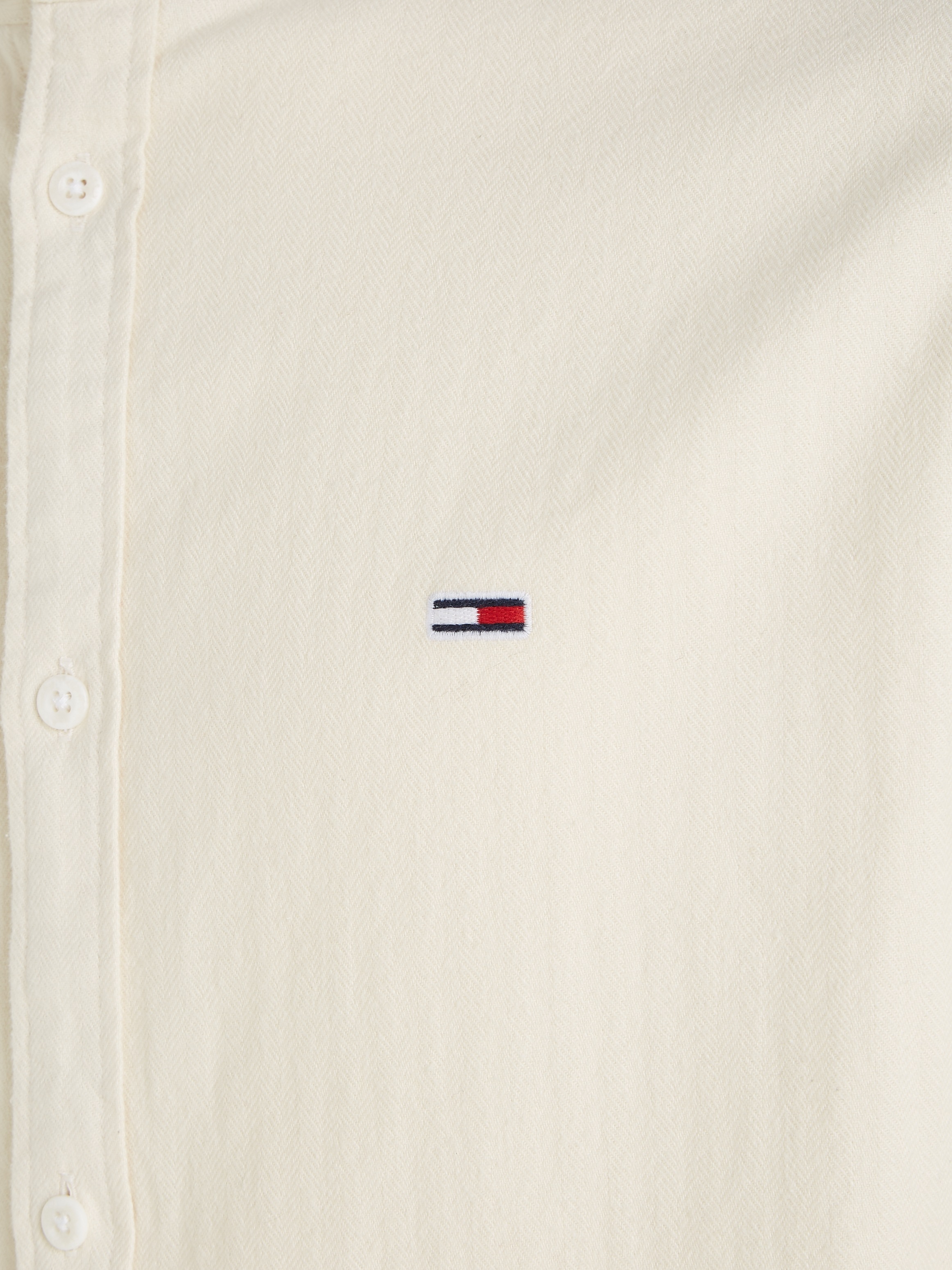 Tommy Jeans Flanellhemd »TJM CLSC MAO FLANNEL SHIRT«