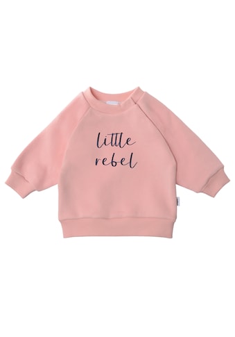 Liliput Sweatshirt »Little rebel«, mit witzigem Print kaufen