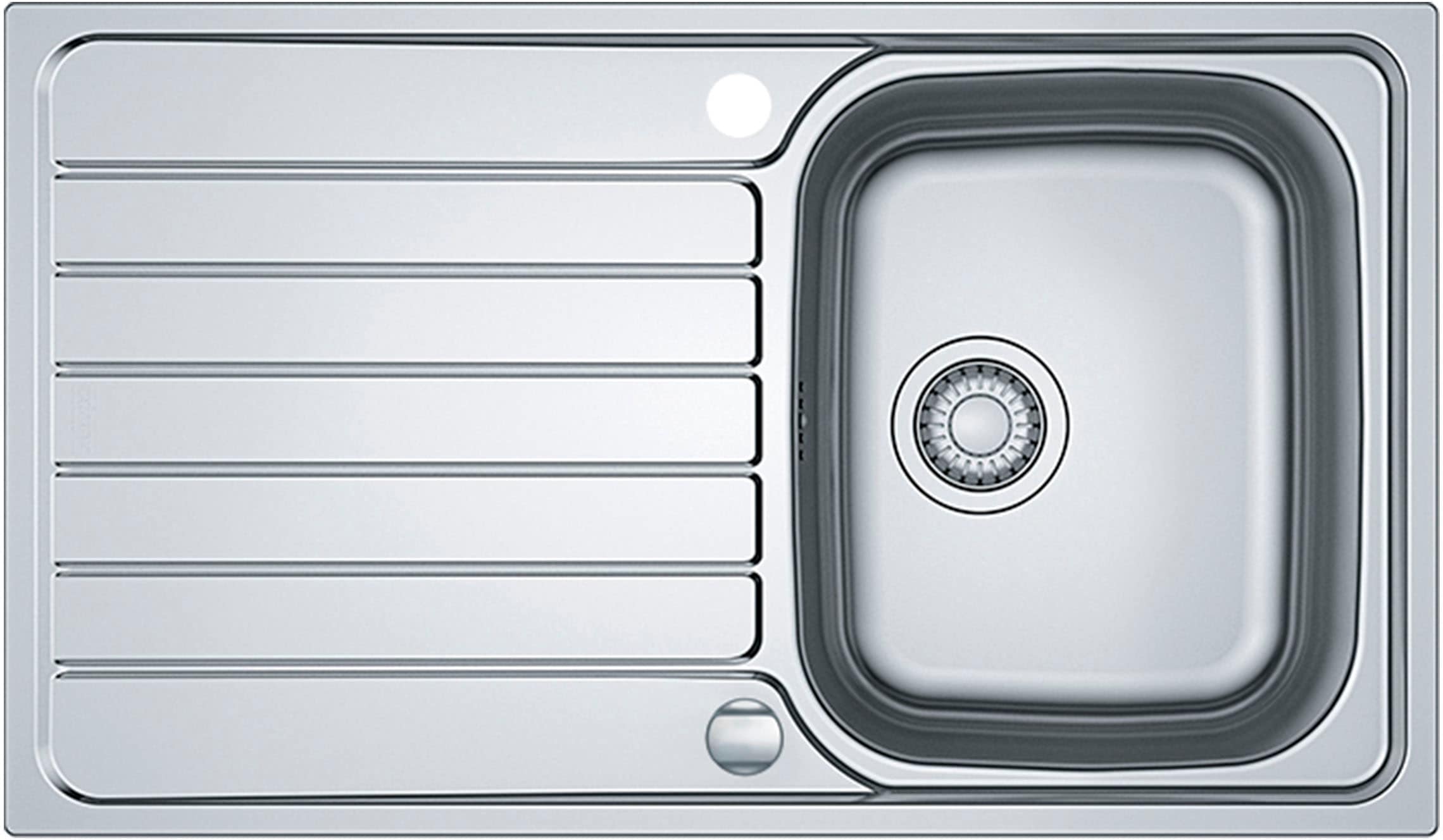 nobilia® Küchenzeile »"Flash II"«, vormontiert, Ausrichtung wählbar, Breite 330 cm, wahlw. mit E-Geräten