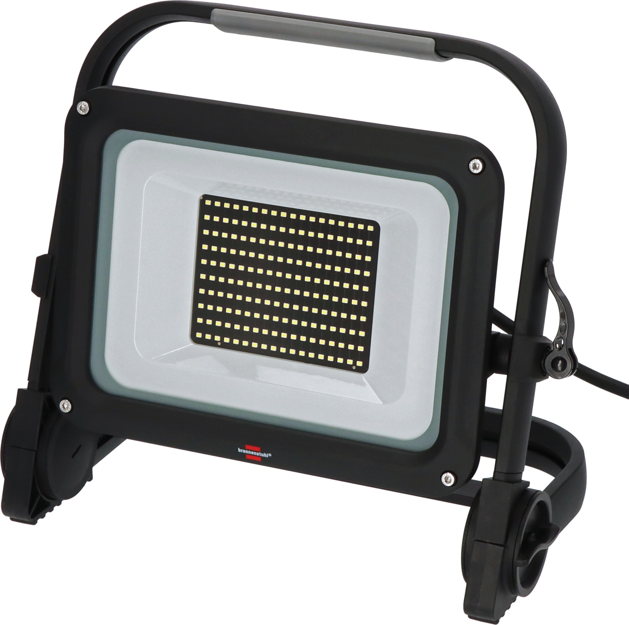 Brennenstuhl LED Baustrahler »JARO 14060 M«, Leuchtmittel LED-Modul | LED fest integriert, 6500K, IP65, 5m Kabel, dimmbar
