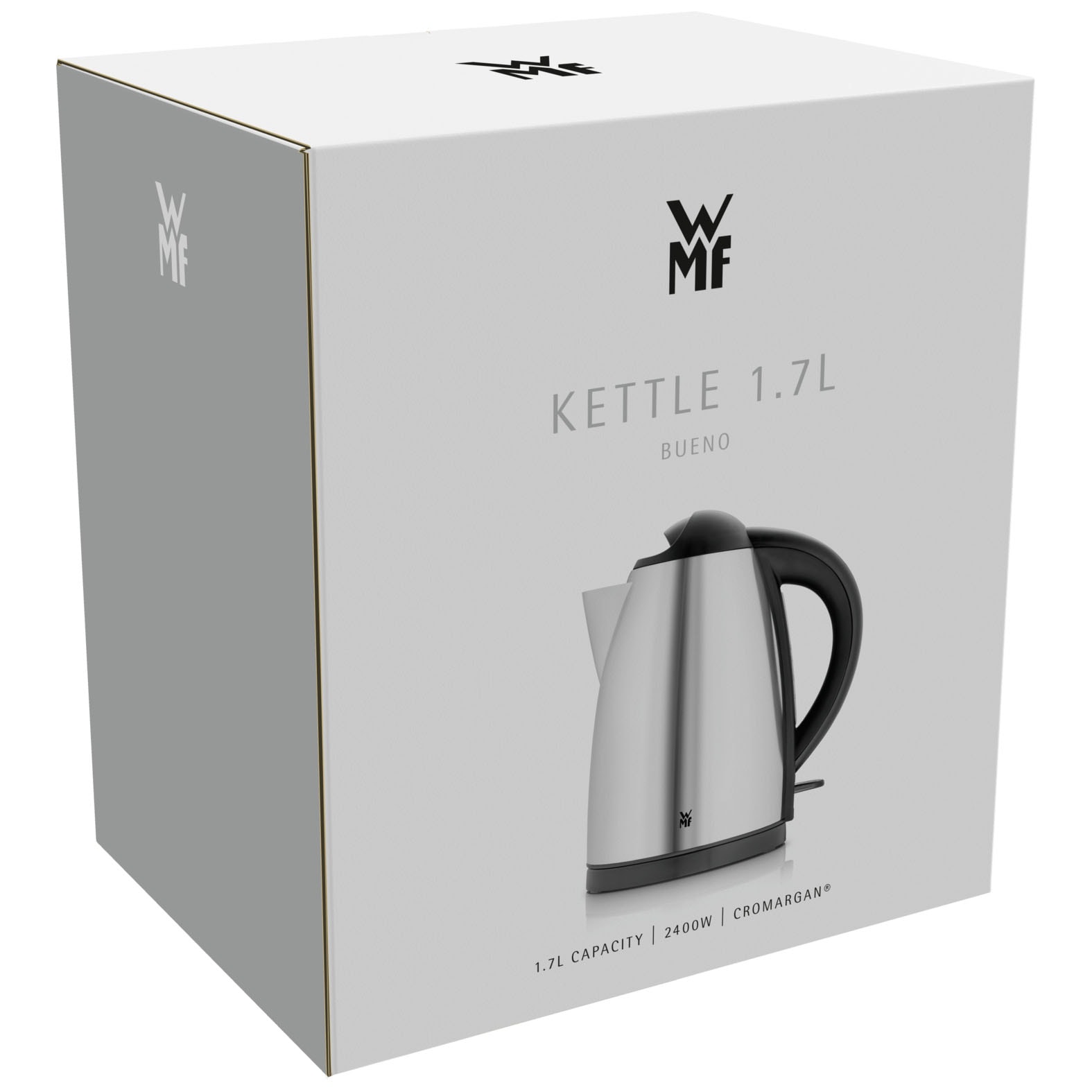 WMF Wasserkocher »BUENO« 1,7 l 2400 W Cromargan
