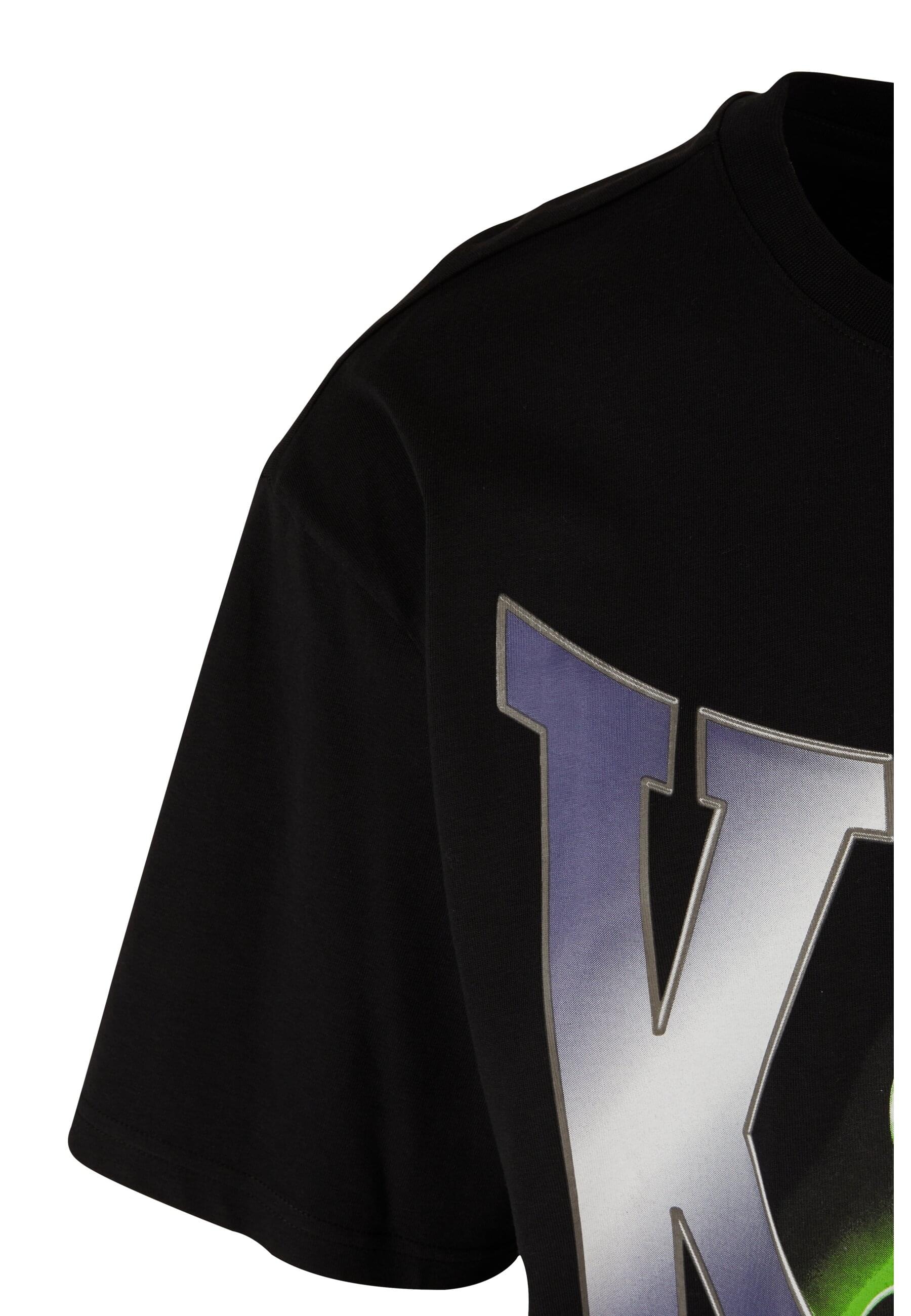 K1X T-Shirt »K1X KXM243-013-1 K1X Alien Built Tee« 1 Stk.