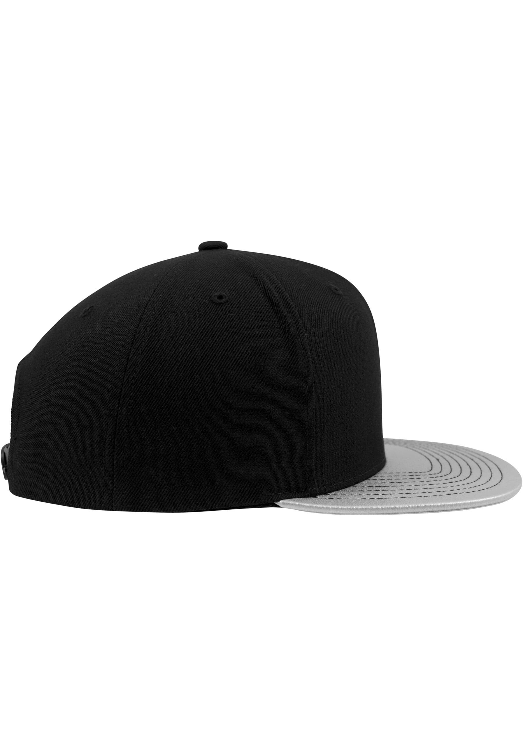 Flexfit Flex Cap »Flexfit Unisex Metallic Visor Snapback«