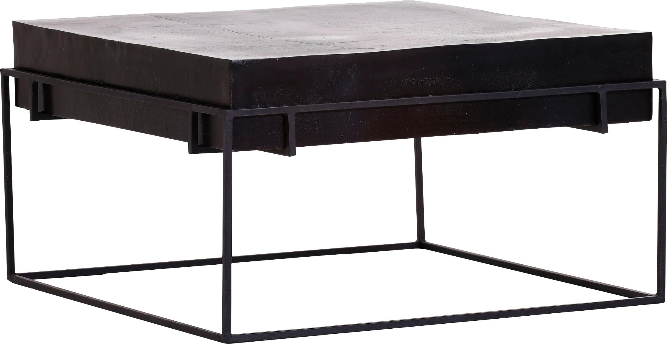 Gutmann Factory Couchtisch »Mix&Match«, im Industrial Style, quadratisch günstig online kaufen