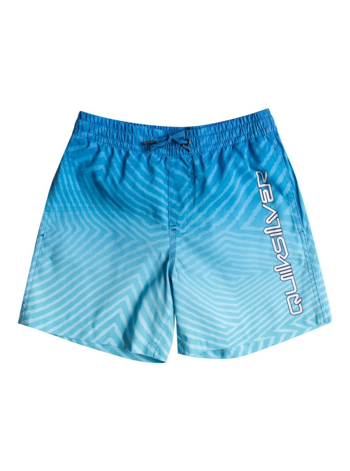 Quiksilver Badeshorts »Everyday Warped Logo 14"«