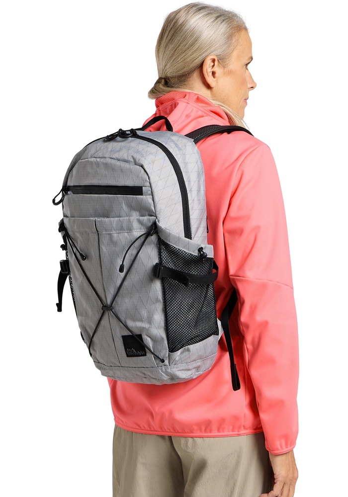 JACK WOLFSKIN Daypack »WANDERMOOD PACK 20« rainstorm