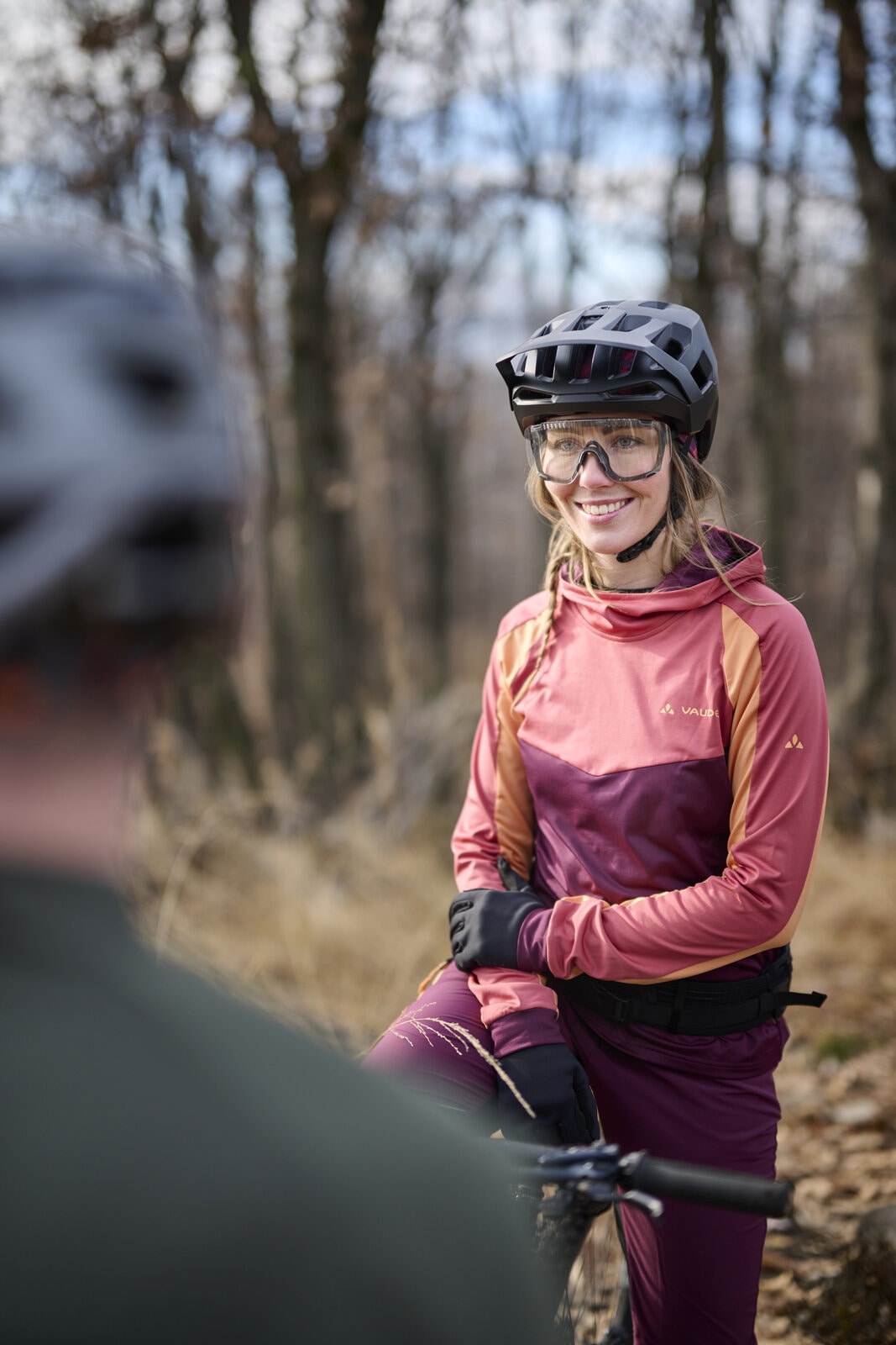 VAUDE Funktionsshirt