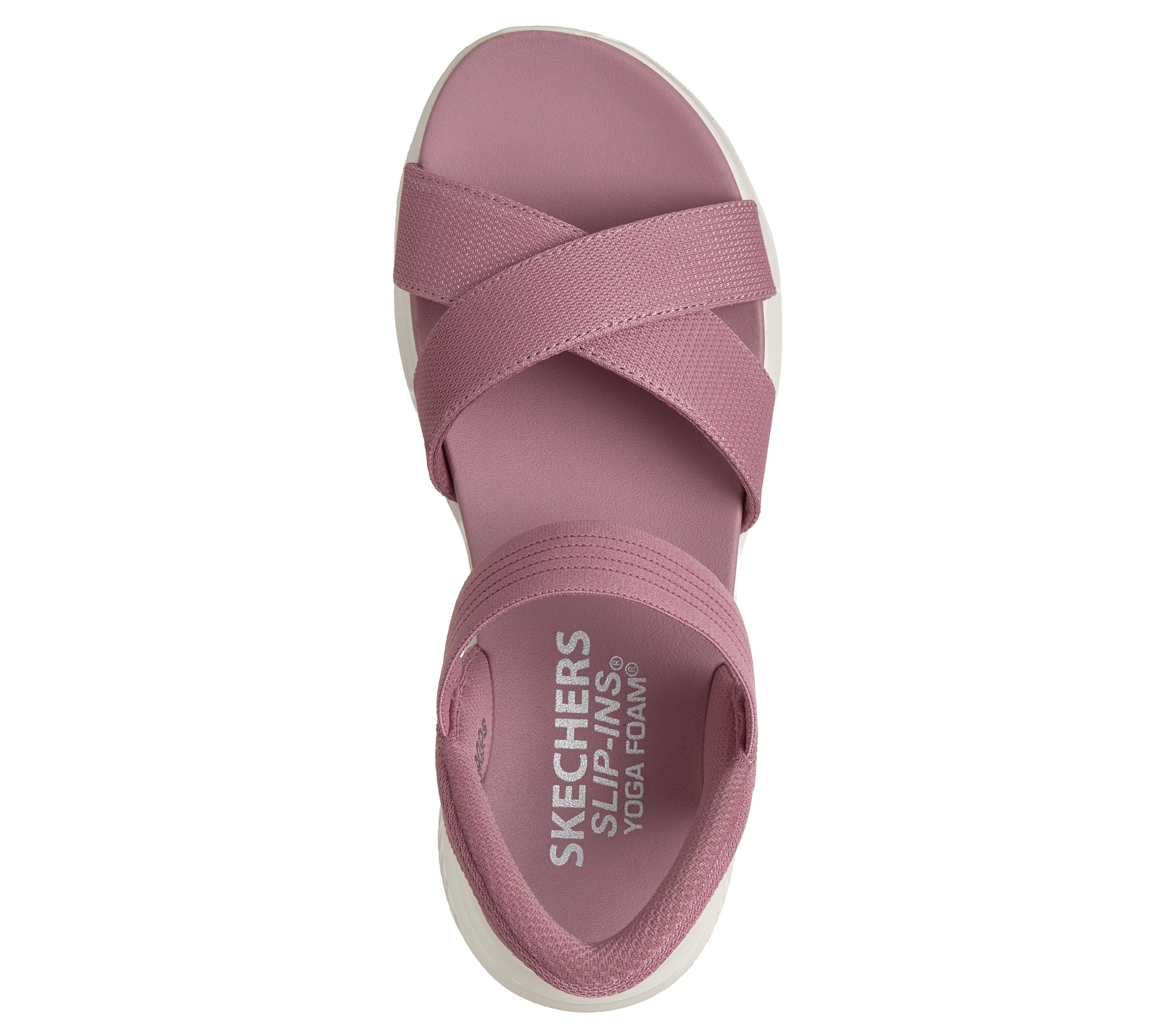 Skechers Sandale »ULTRA FLEX 3.0-NEVER BETTER«  Freizeitschuh, Sandale mit Slip-In Funktion