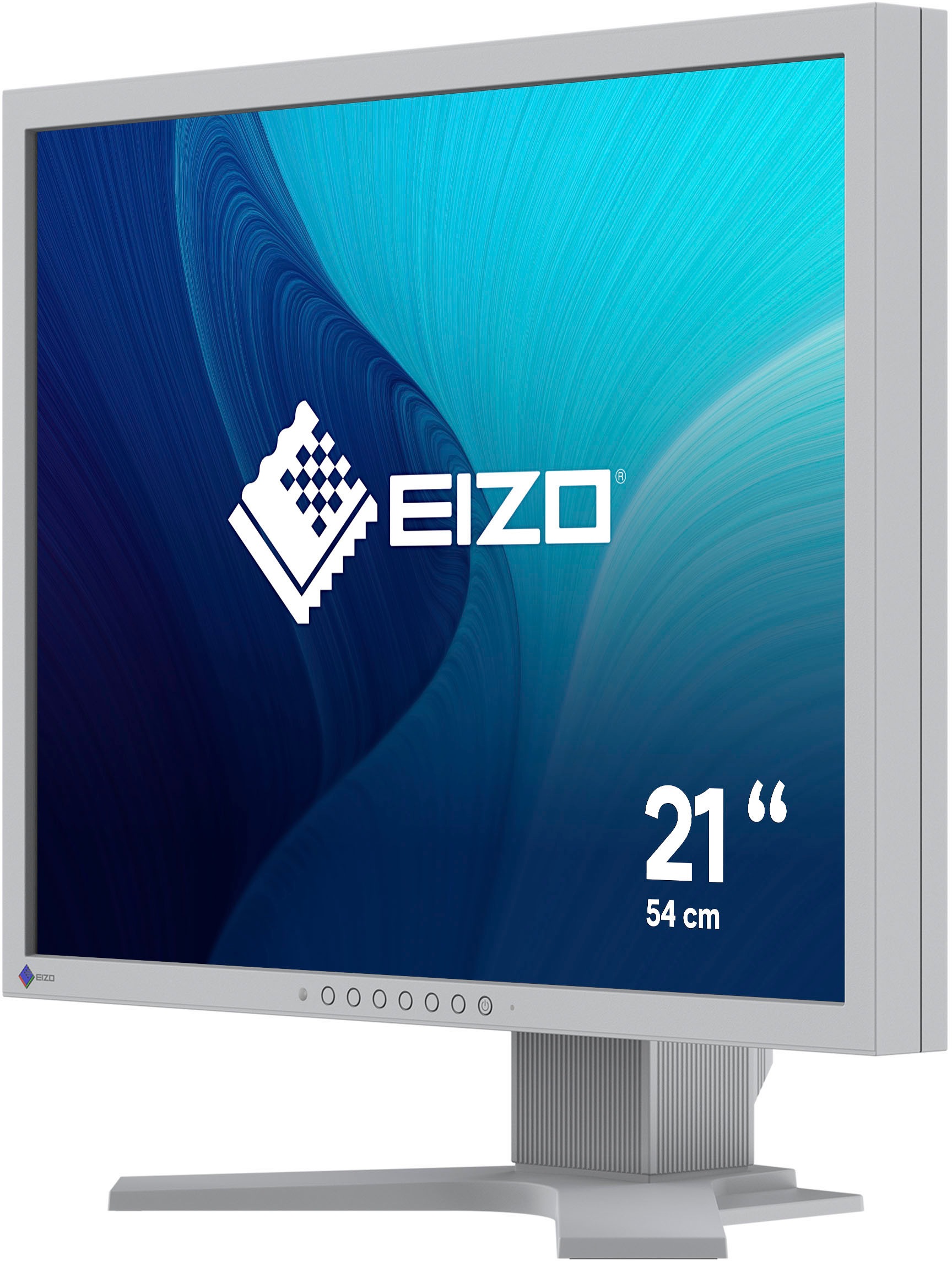 Eizo LED-Monitor »FlexScan S2134«, 54 cm/21 Zoll, 1600 x 1200 px, UXGA, 6 ms Reaktionszeit, 60 Hz