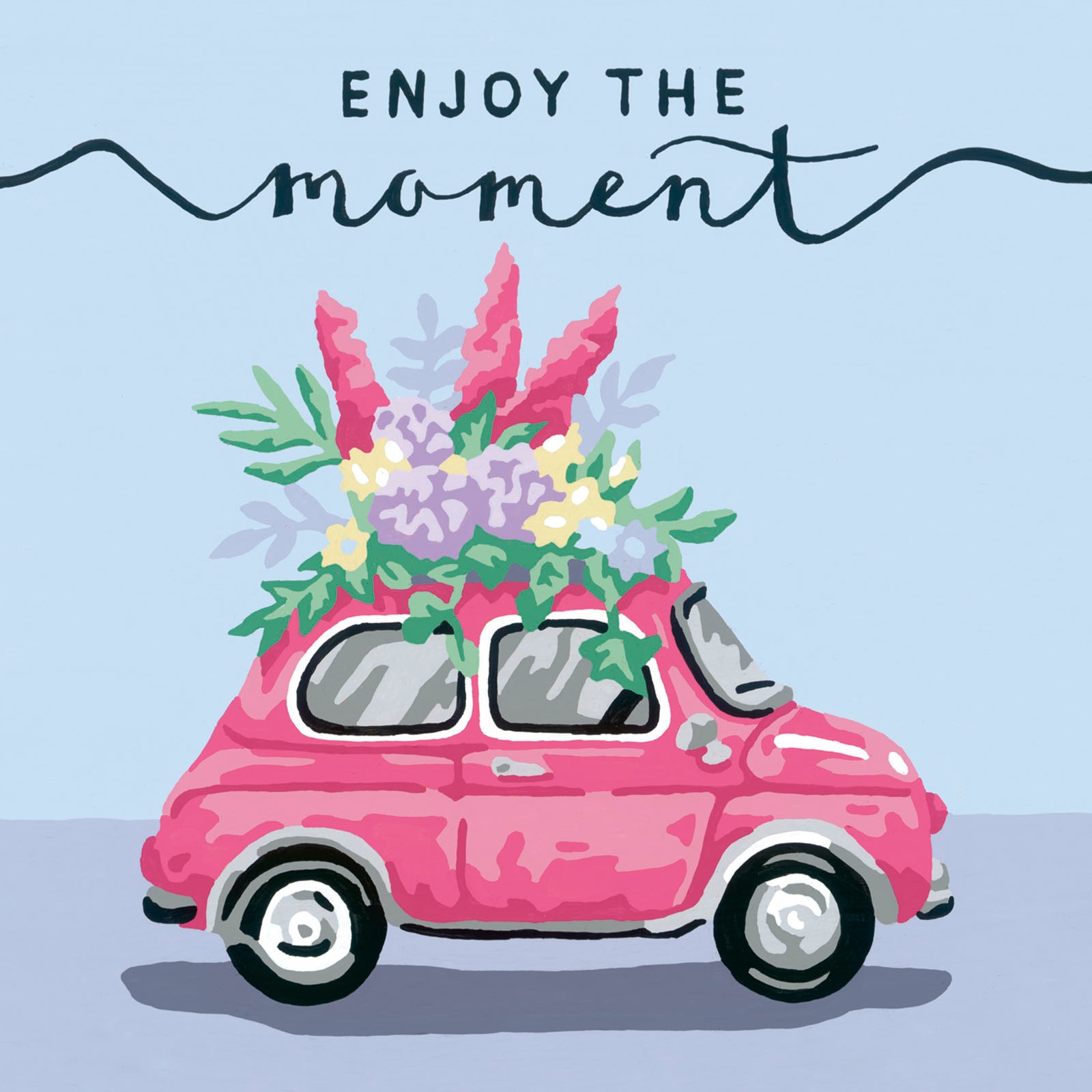 Ravensburger Malen nach Zahlen »CreArt, Enjoy the moment«, Made in Europe