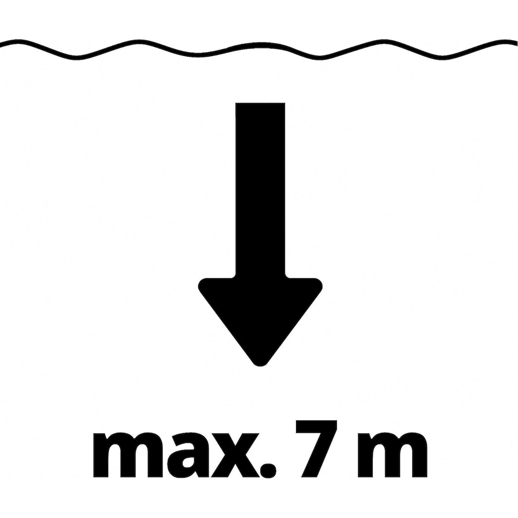 Einhell Schmutzwasserpumpe »GC-DP 3325«