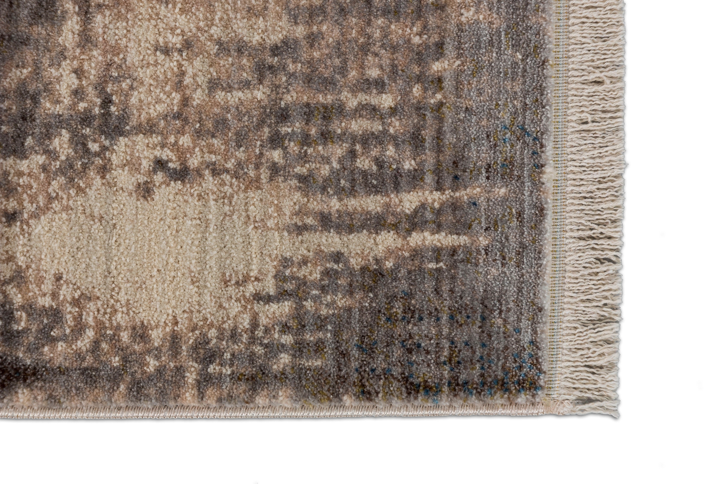 SCHÖNER WOHNEN-Kollektion Teppich »Mystik 197«, rechteckig, 7 mm Höhe, weiche Oberfläche, Wohnzimmer